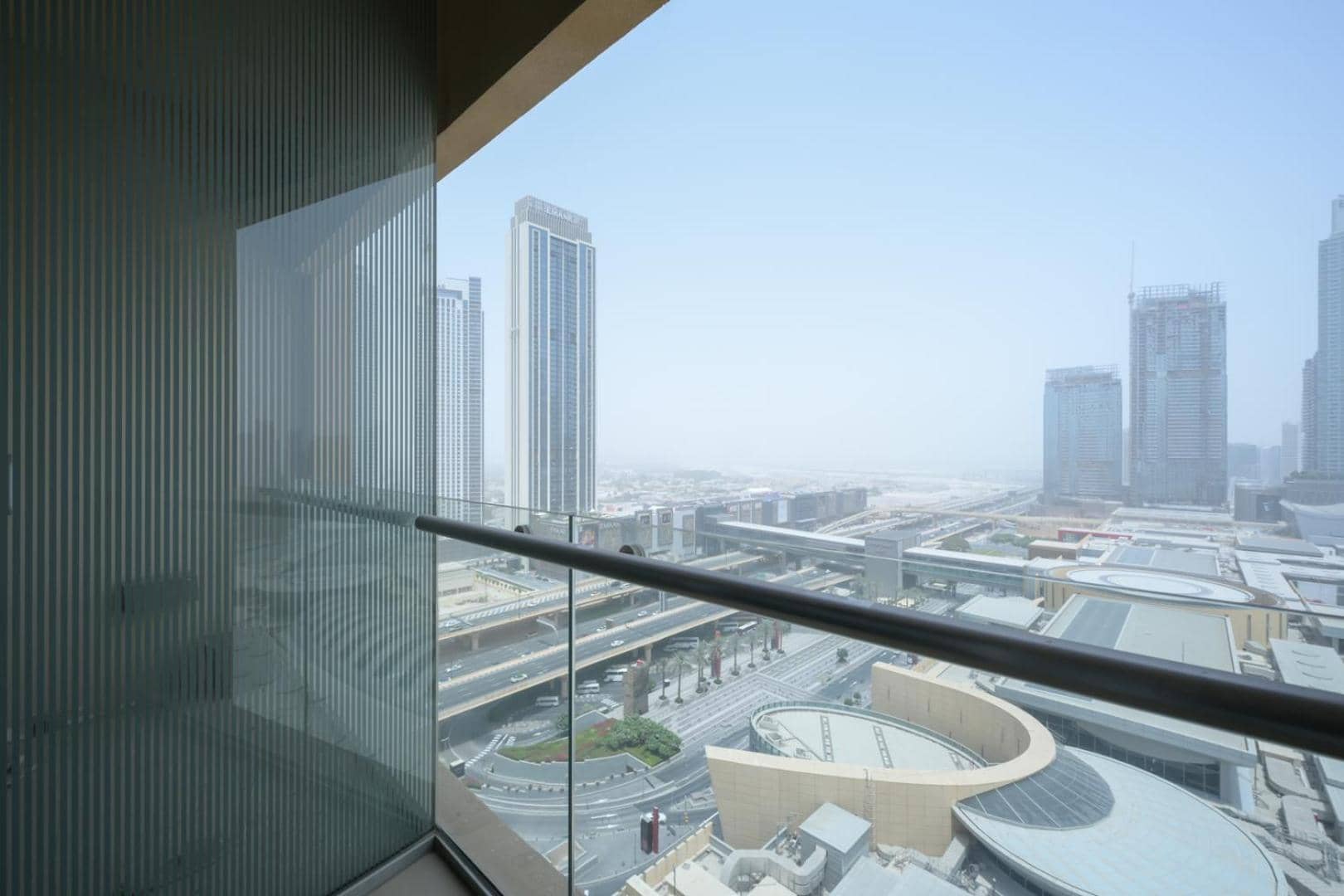 FAHH - Superior 1BHK Address Dubai Mall Residences — 2