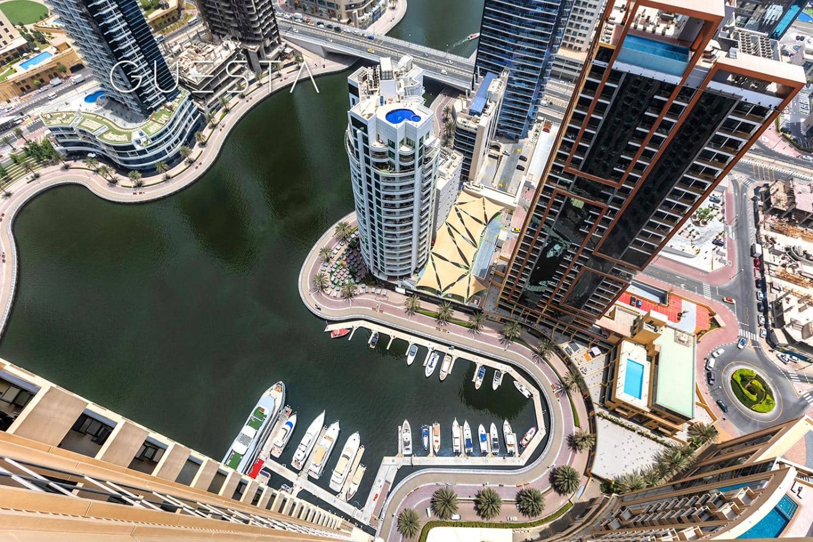 Address Marina Mall Apartments, Dubai Marina — 5