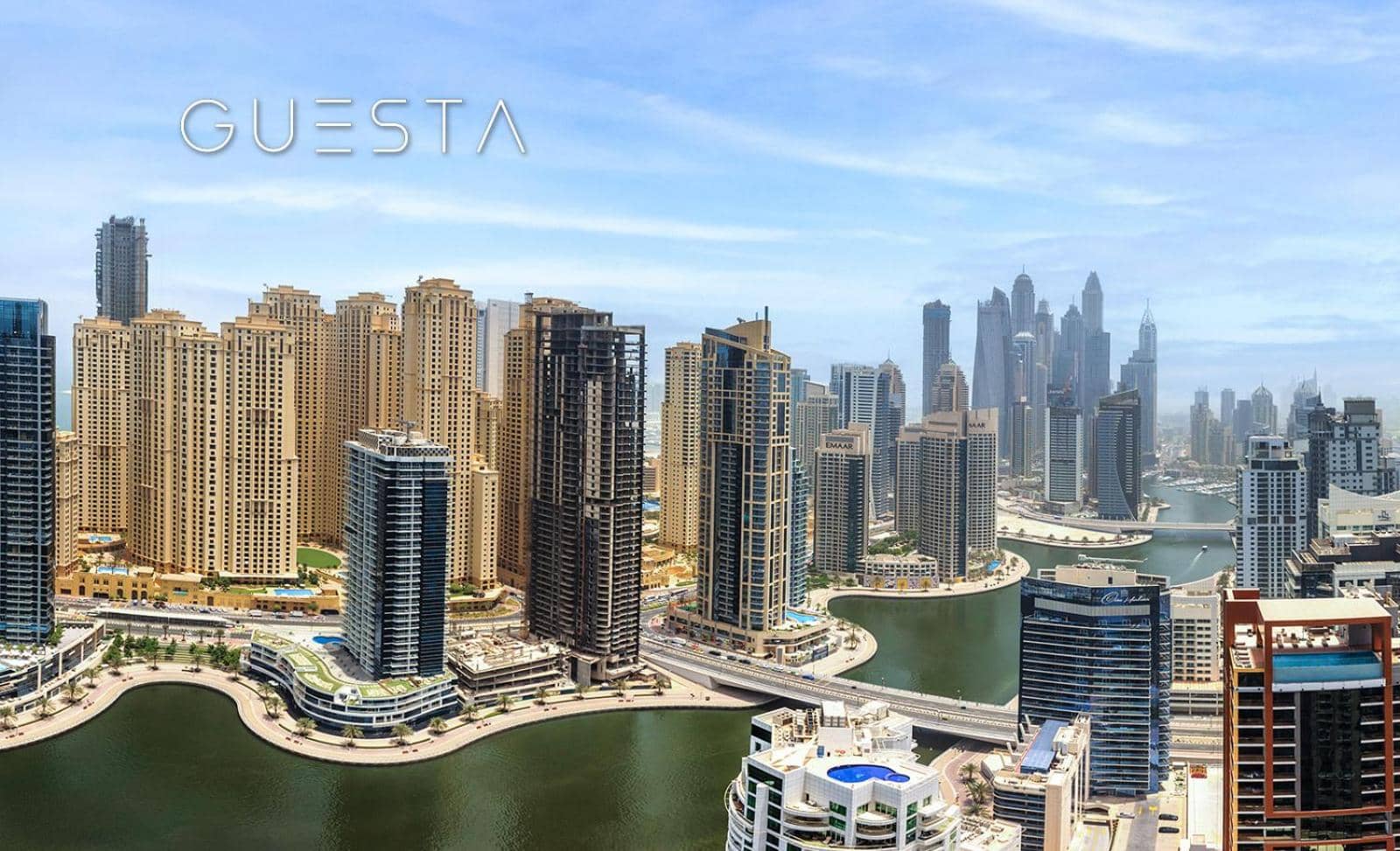 Address Marina Mall Apartments, Dubai Marina — 4