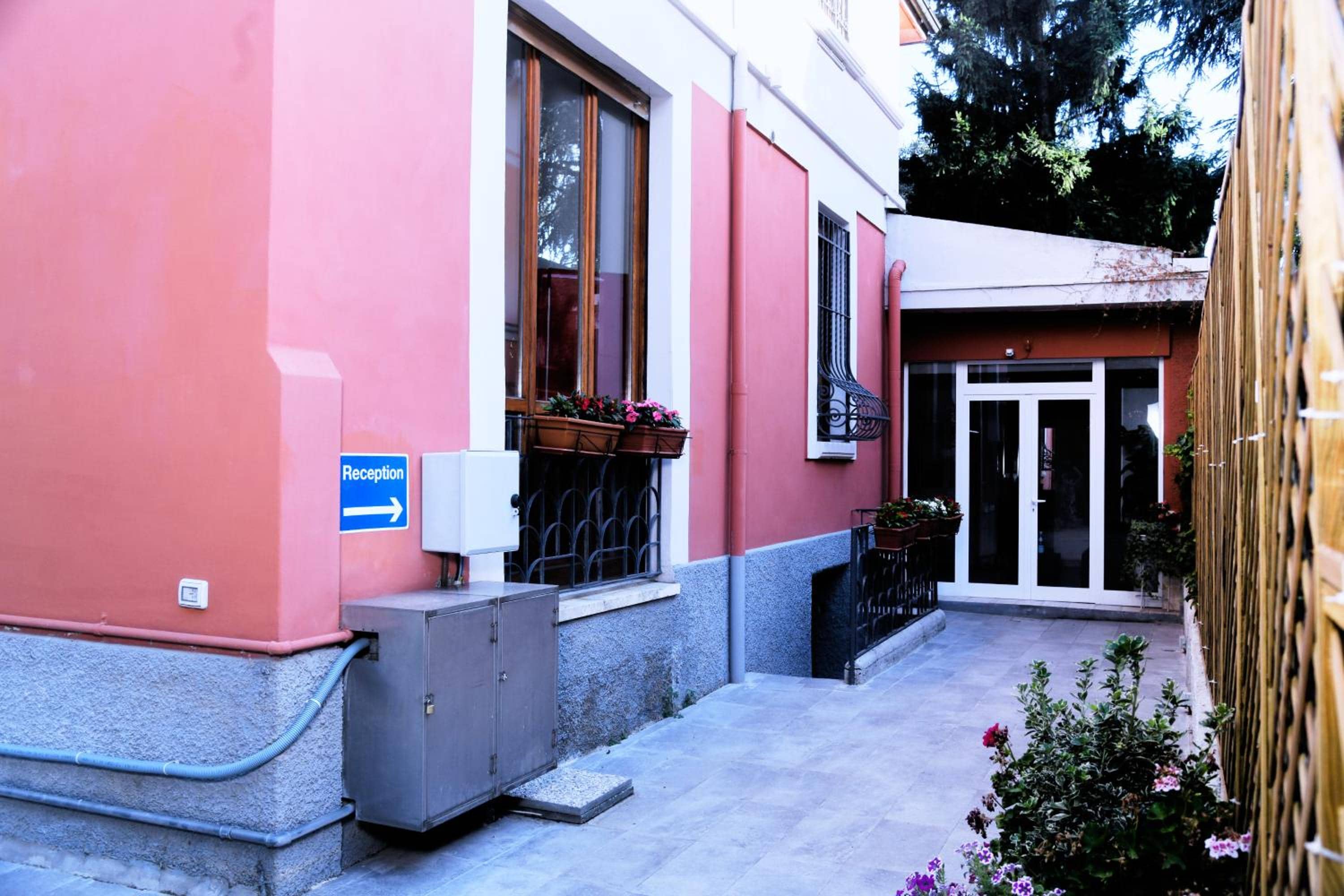 La Villa bed & breakfast — 2