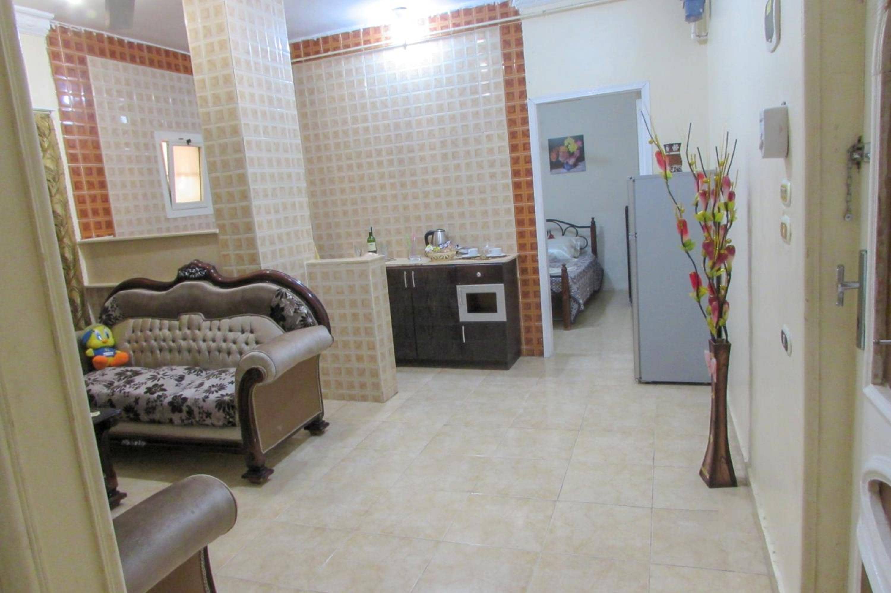 Apartments Casablanca near the sea RedSeaLine — 4