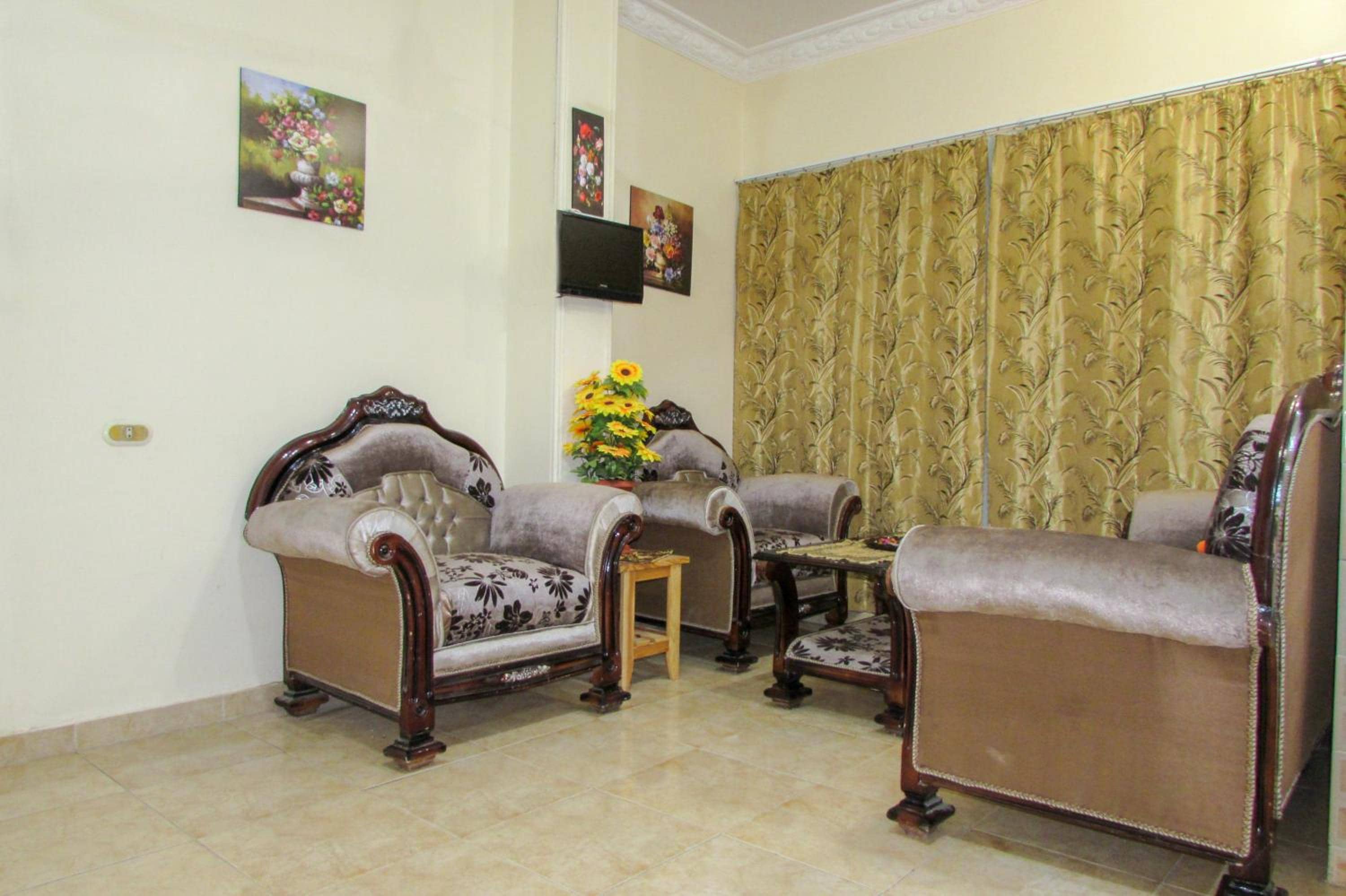 Apartments Casablanca near the sea RedSeaLine — 2