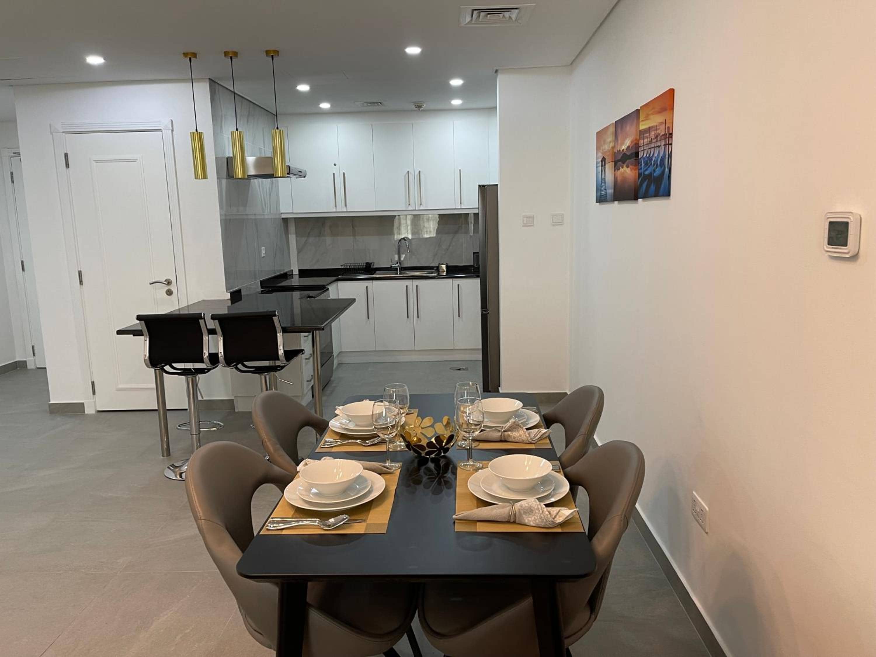 Birchfort - Newly renovated unique 1 bedroom apartment — 4