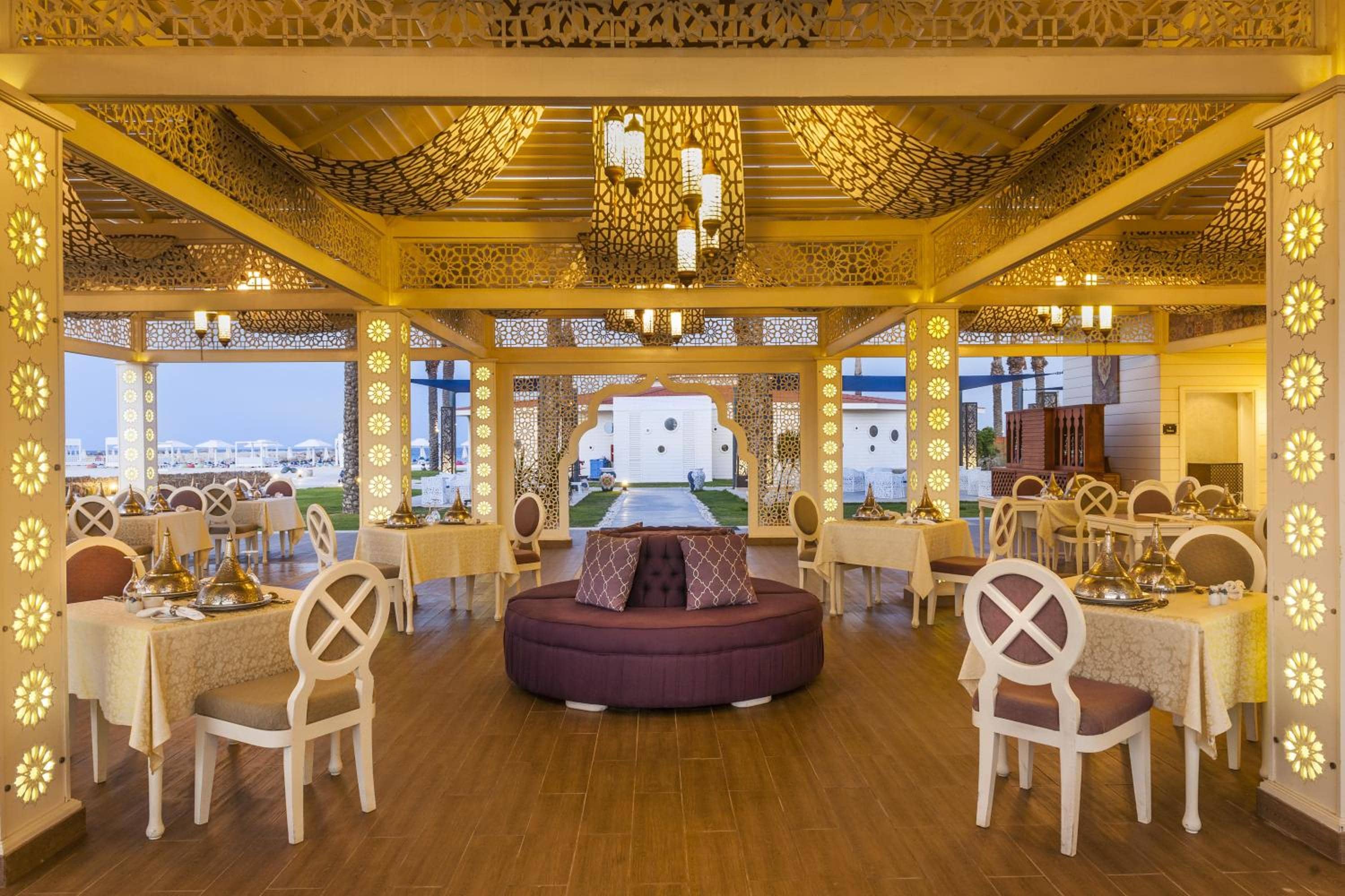 Rixos Alamein - Full Board Plus — 5