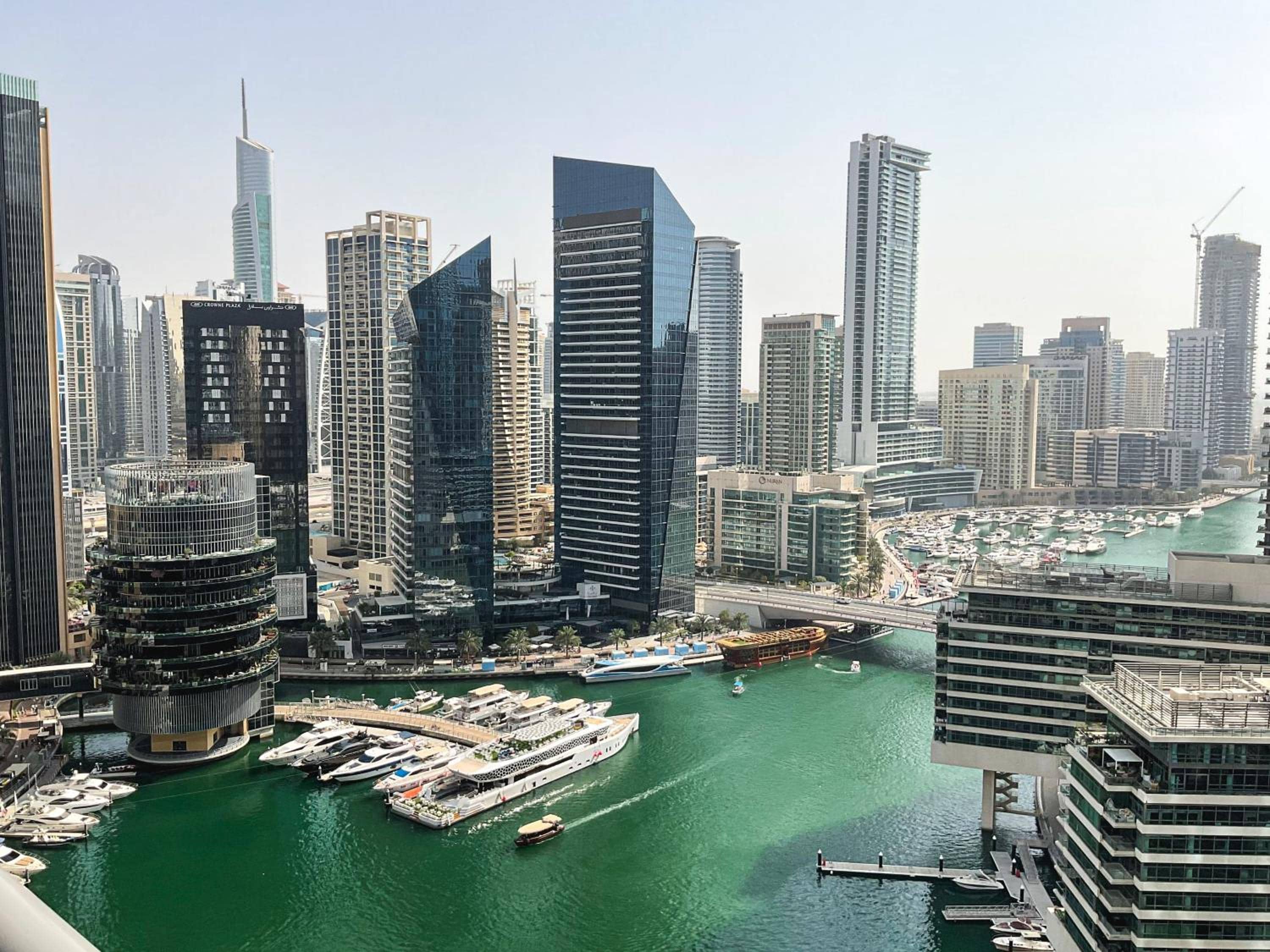 HiGuests - Incredible apartment at the top of Dubai Marina — 5
