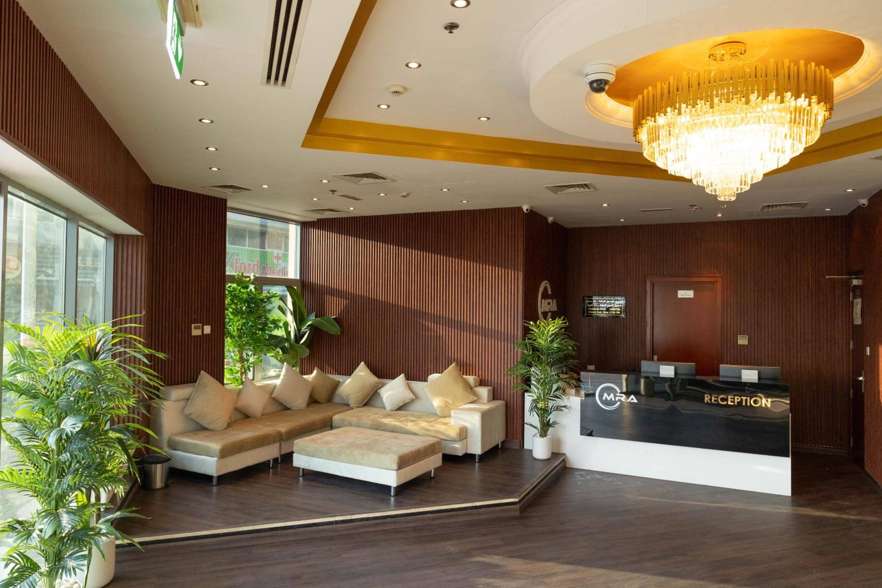 MRA Grand Hotel — 4