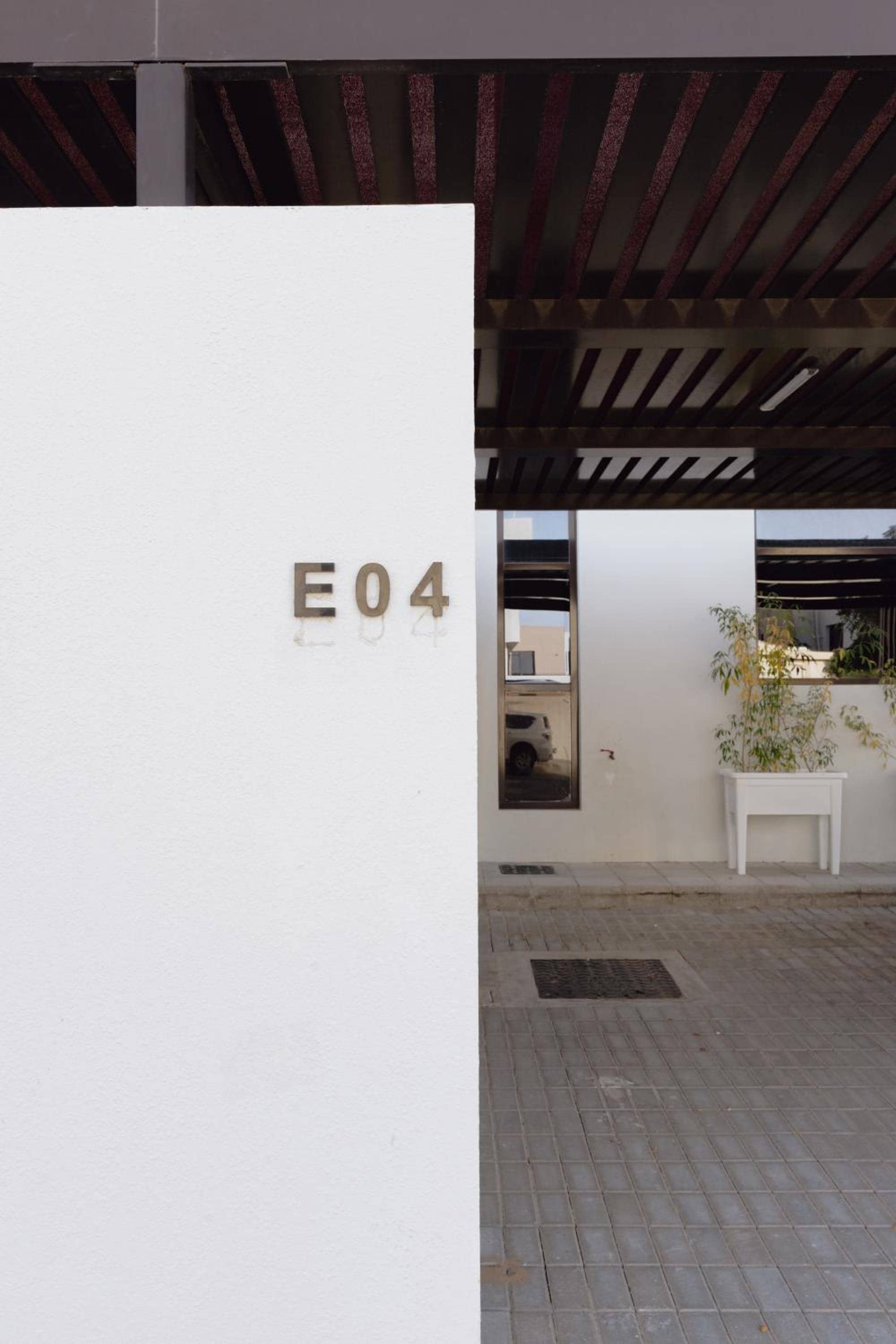 Villa Number 4 — 4