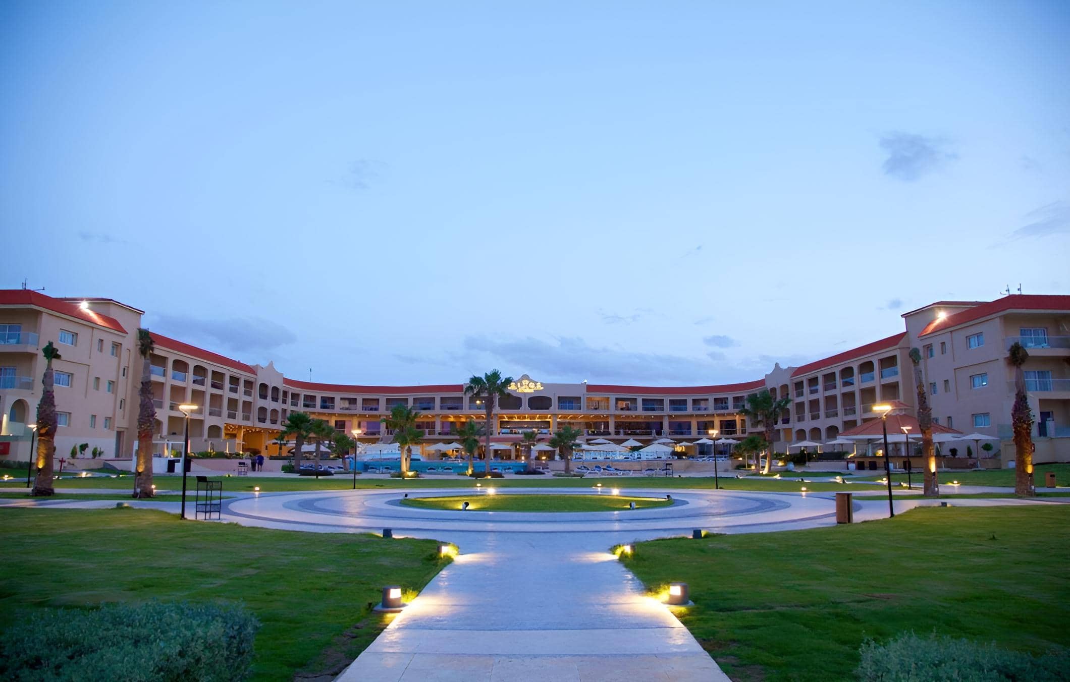 Rixos Alamein - Full Board Plus — 2