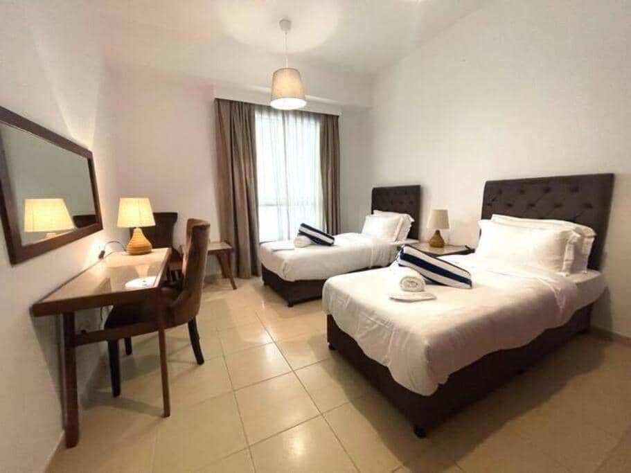 JBR Sea View 2 Bedroom Apartment — 3