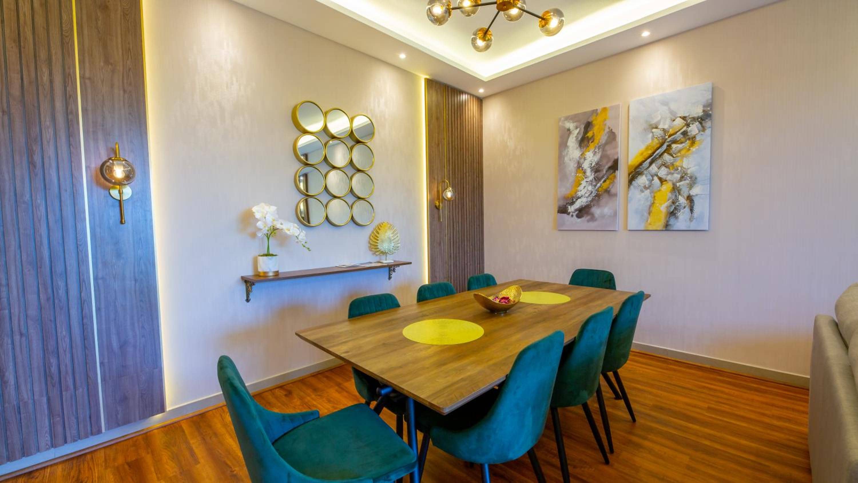 GOODWOOD SUITES HOMES VACATION — 3