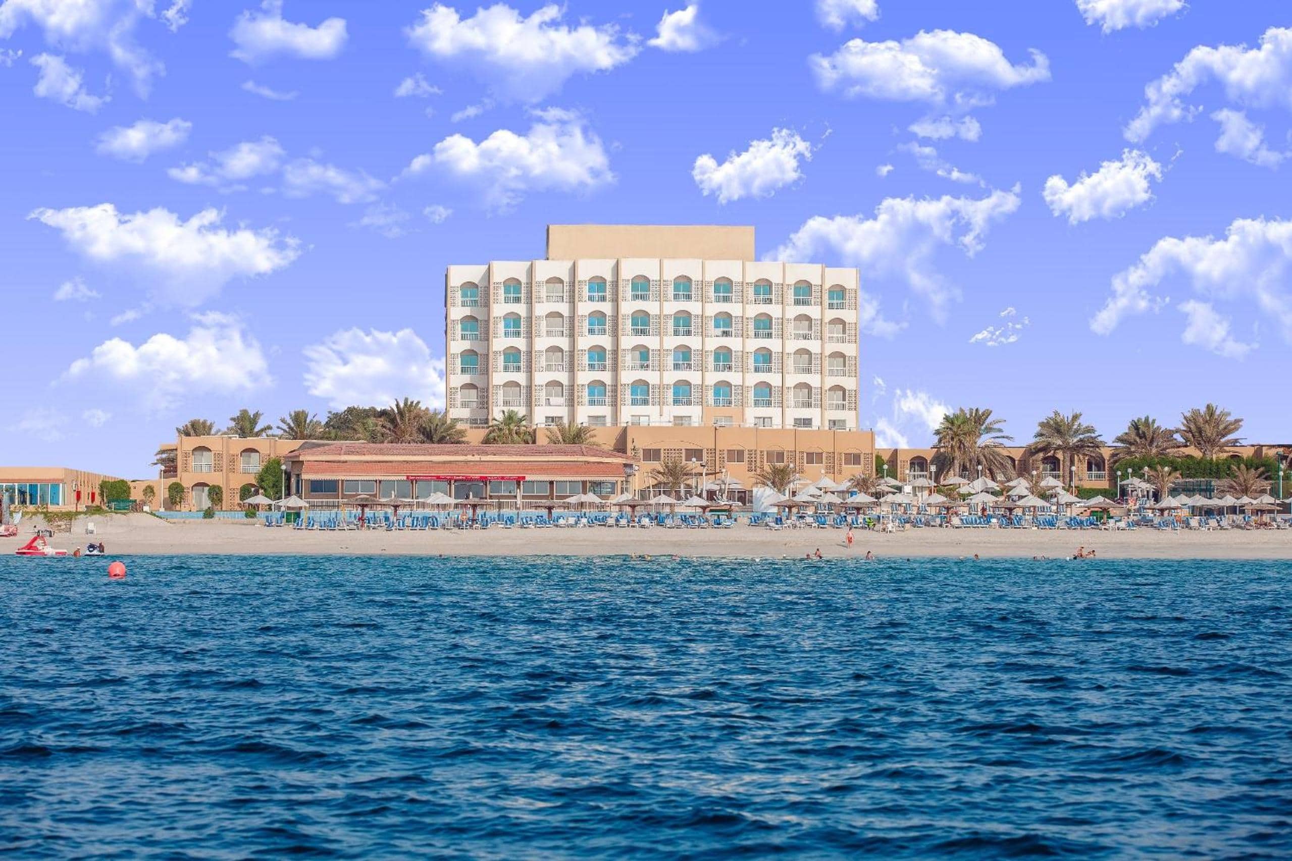 Sharjah Carlton Hotel — 2