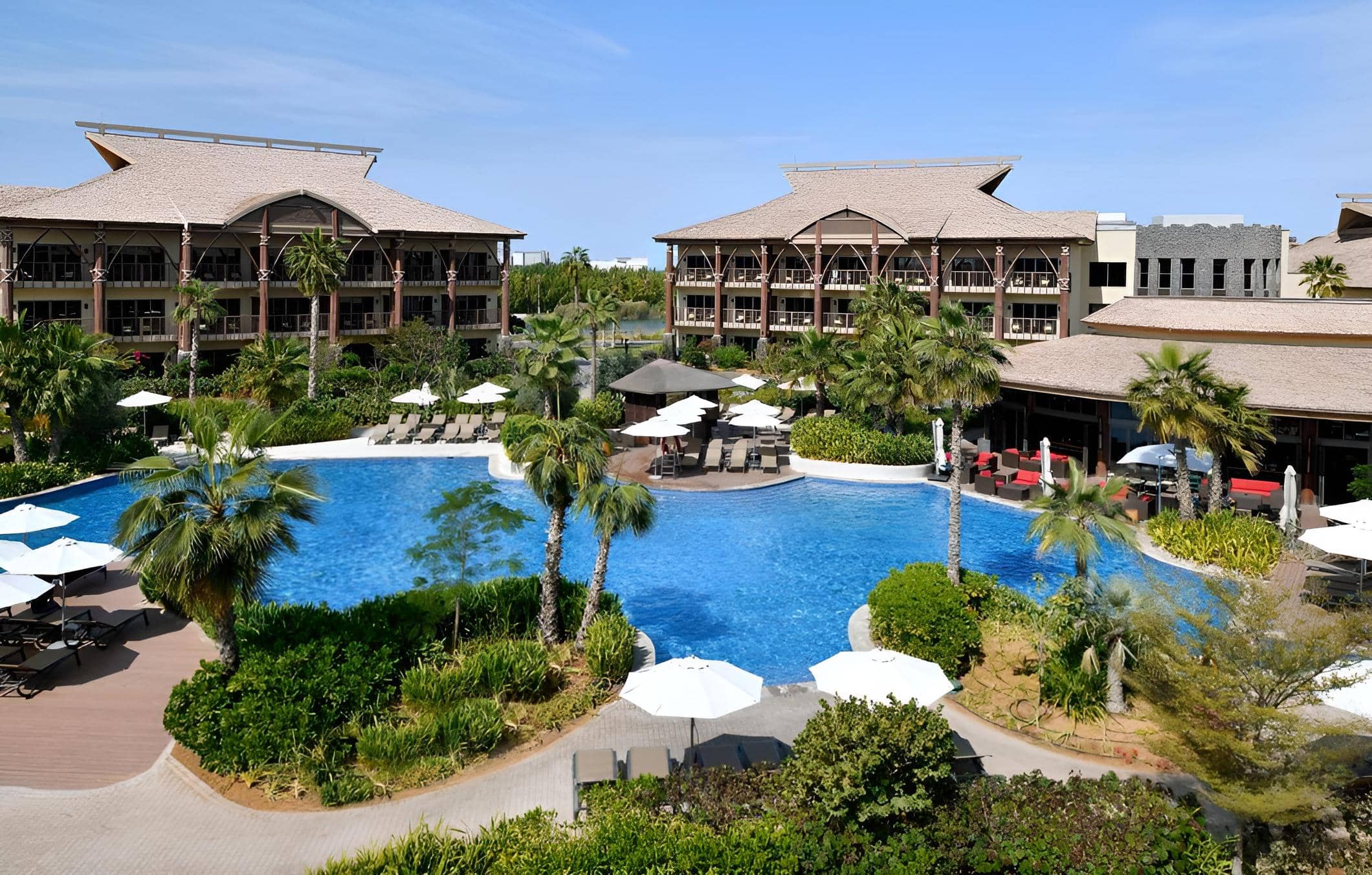 Lapita, Dubai Parks and Resorts, Autograph Collection — 3