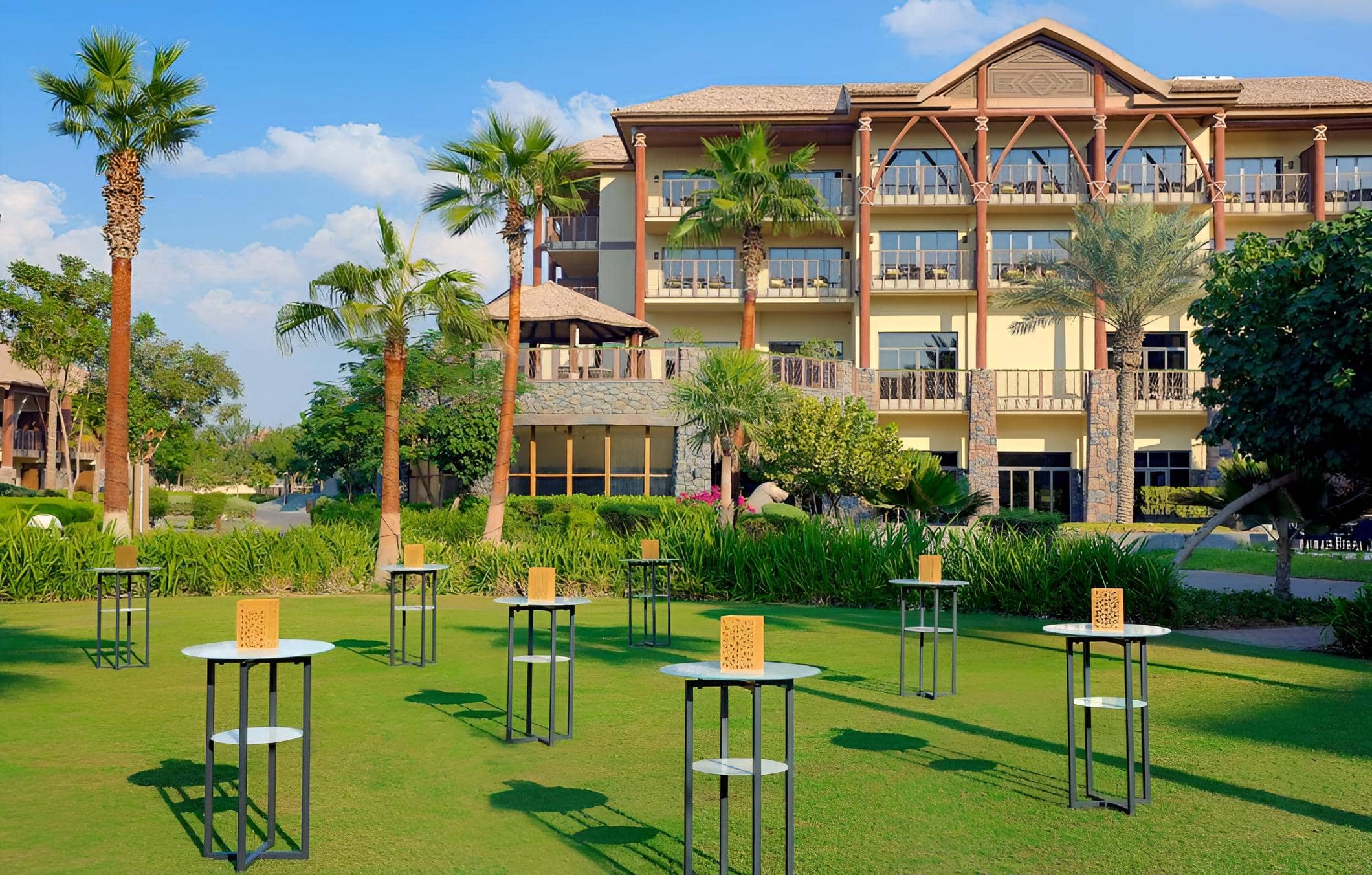Lapita, Dubai Parks and Resorts, Autograph Collection — 4