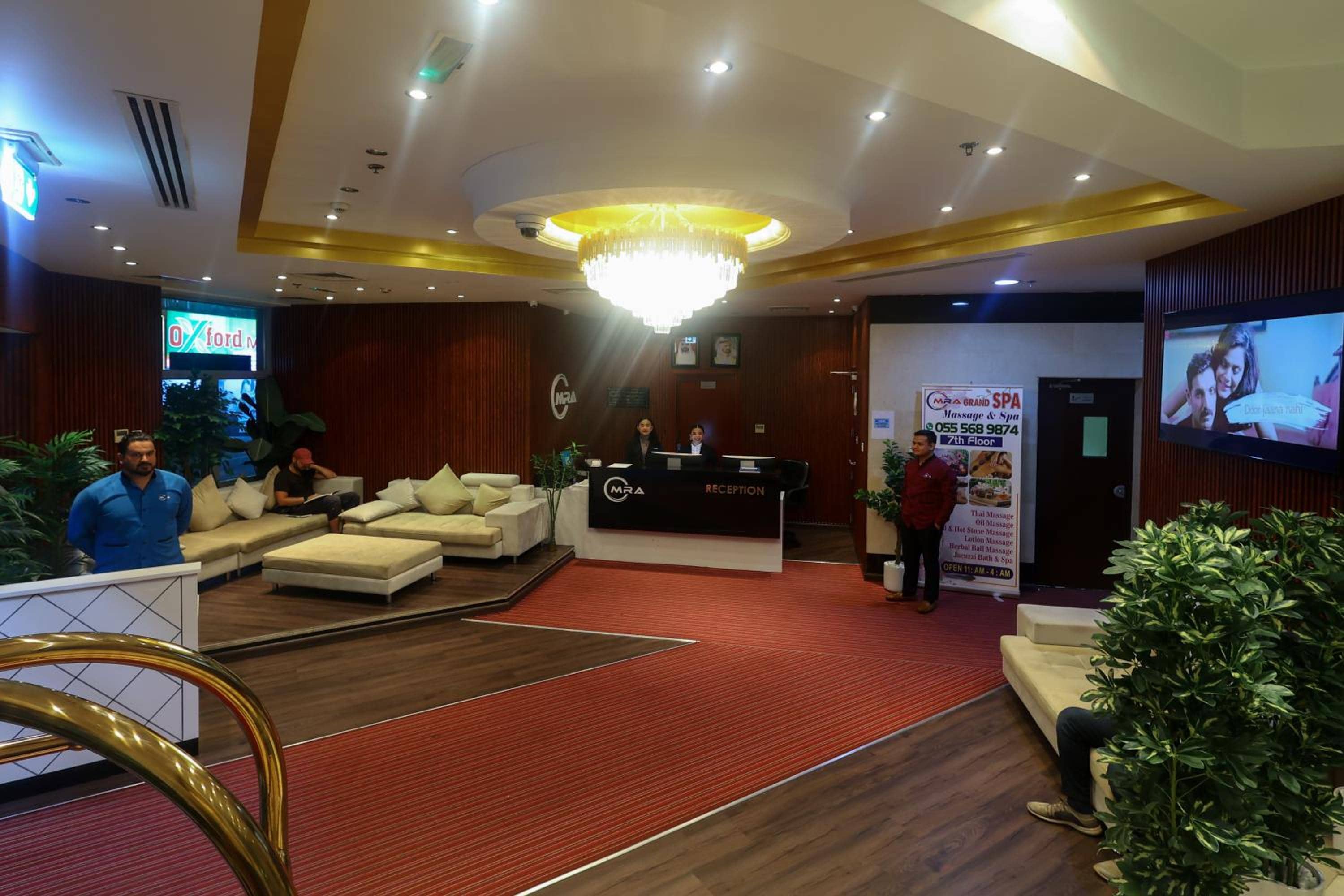 MRA Grand Hotel — 3