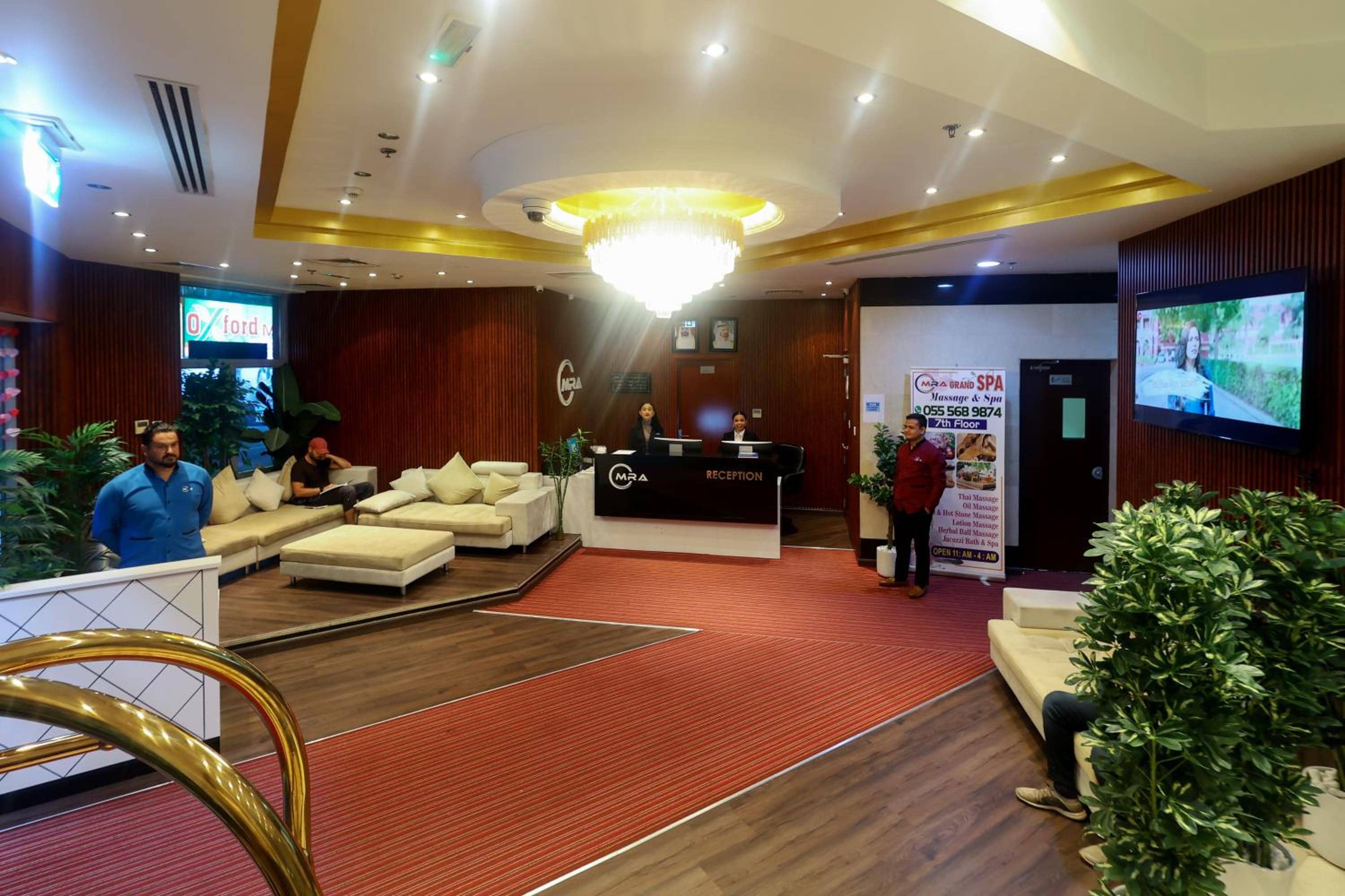 MRA Grand Hotel — 5