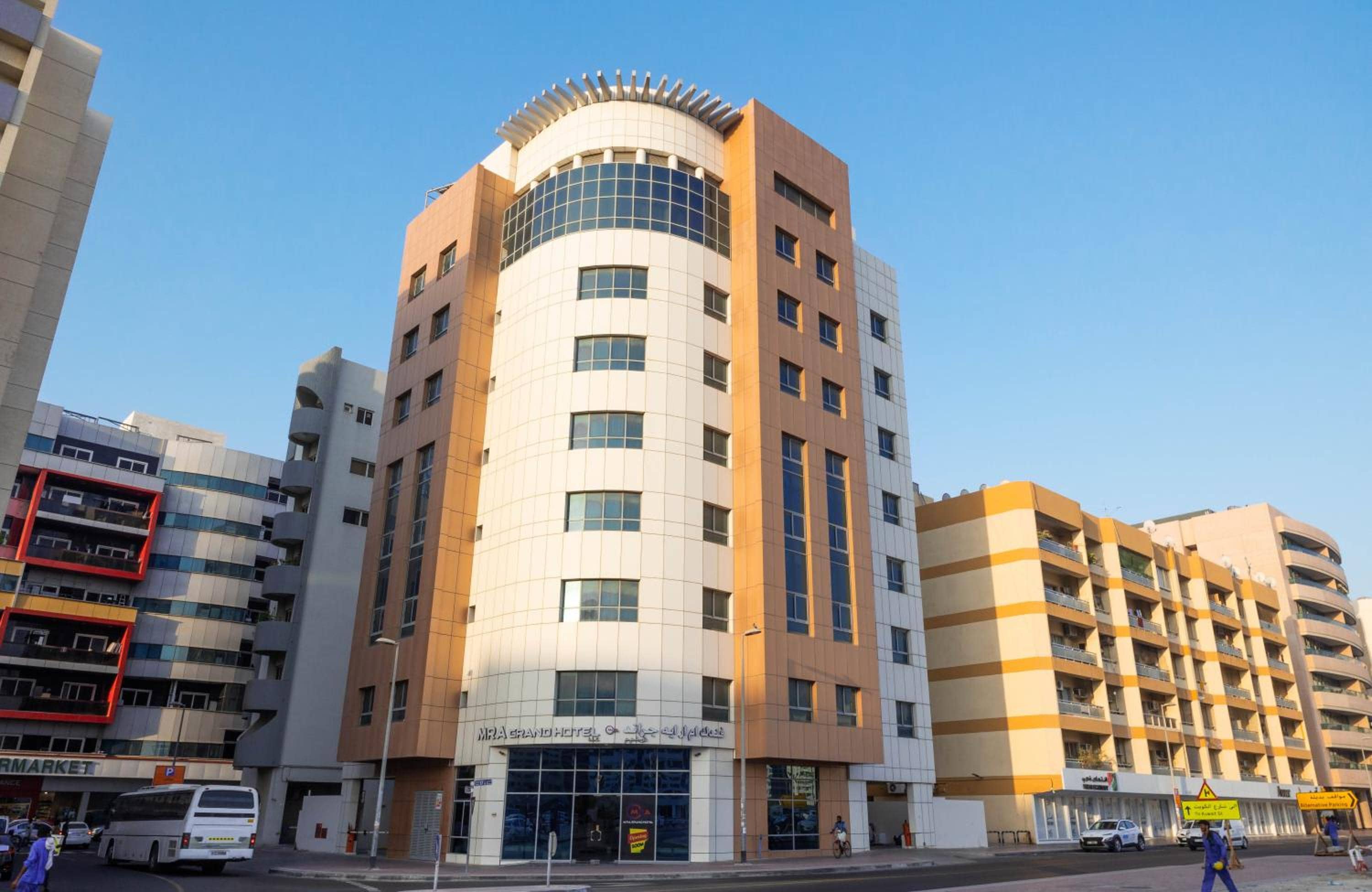 MRA Grand Hotel — 2