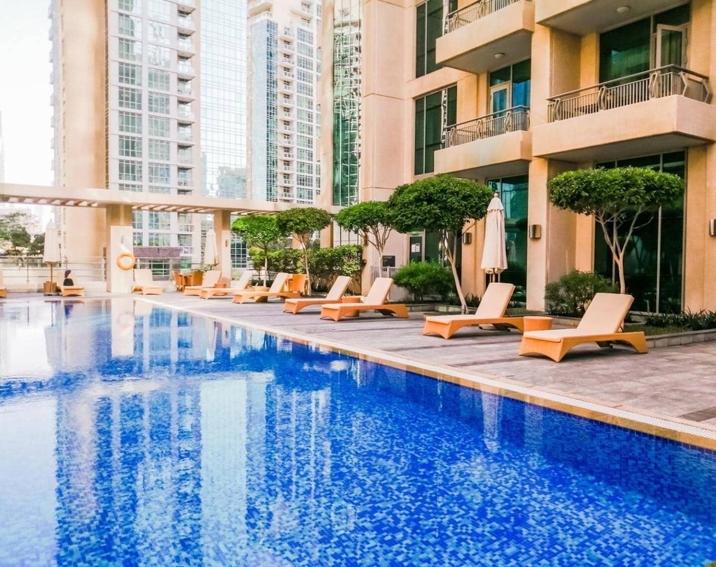 Westminster Boulevard Central - Burj Khalifa — 4
