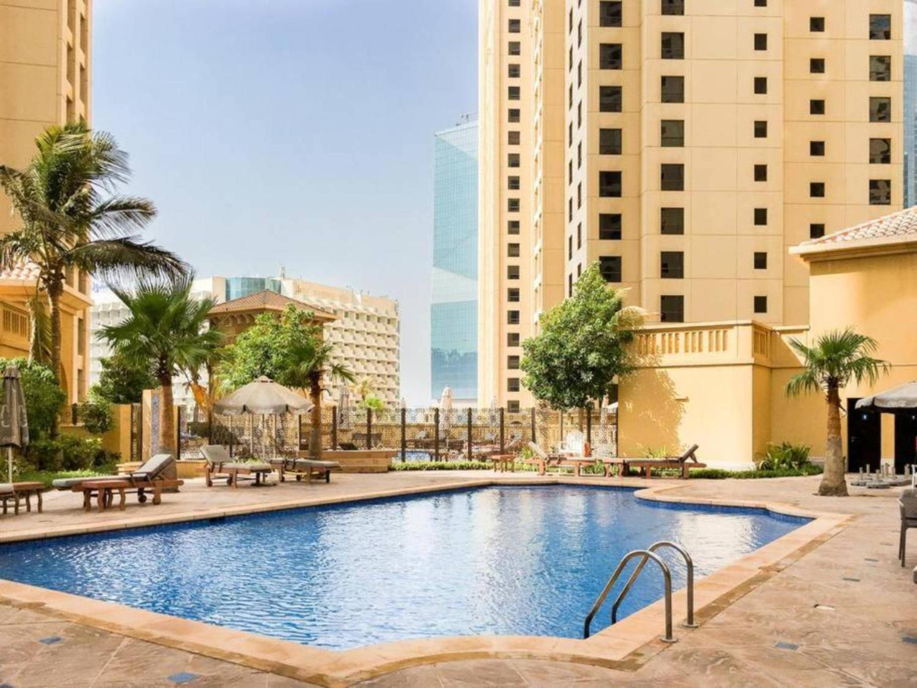Dream Inn Apartments - Rimal JBR — 2