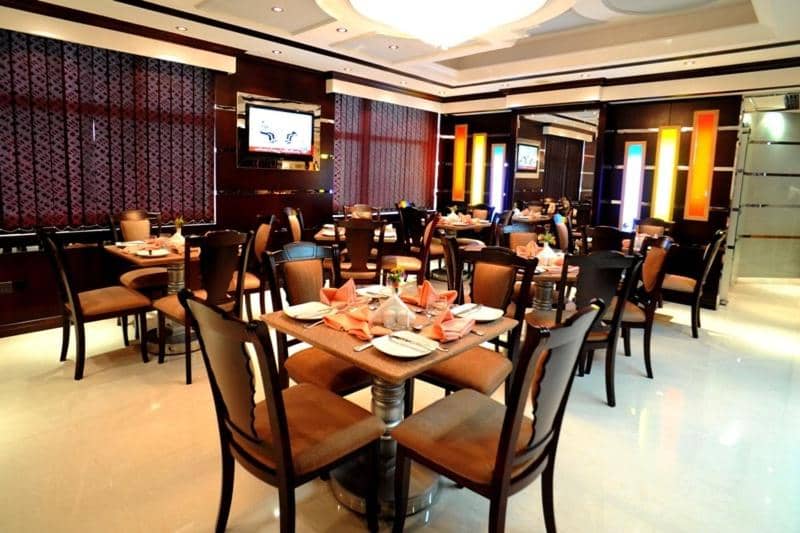 Al Jazeera Royal Hotel — 4