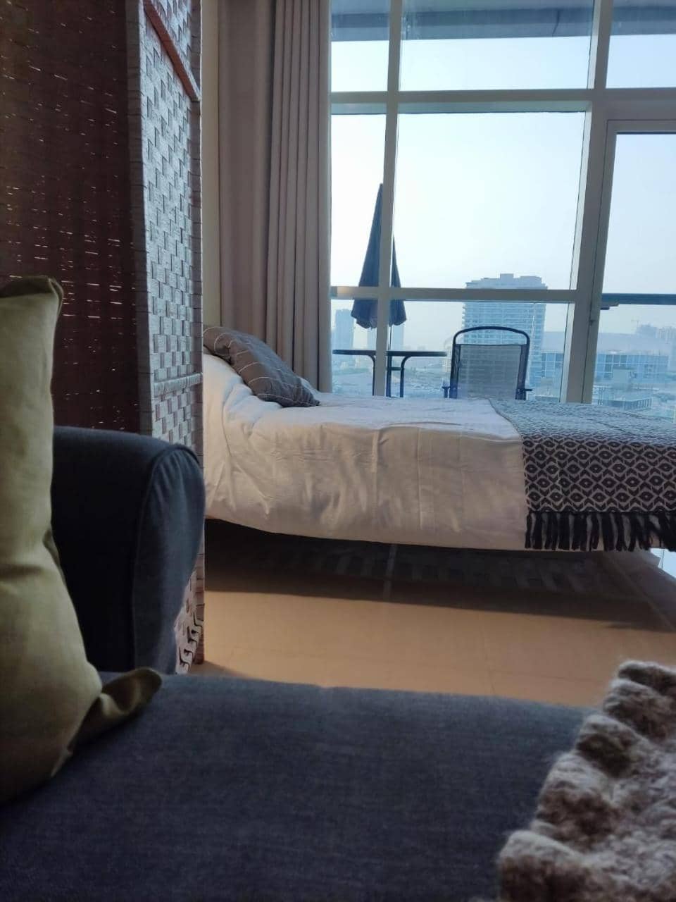 Studio in the heart of Sports City -great view & amenities! — 5
