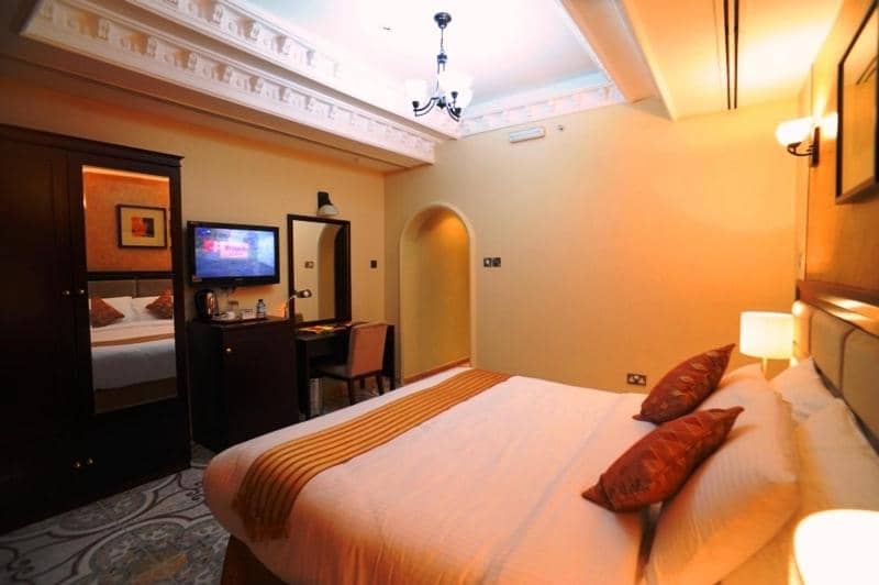 Al Jazeera Royal Hotel — 5