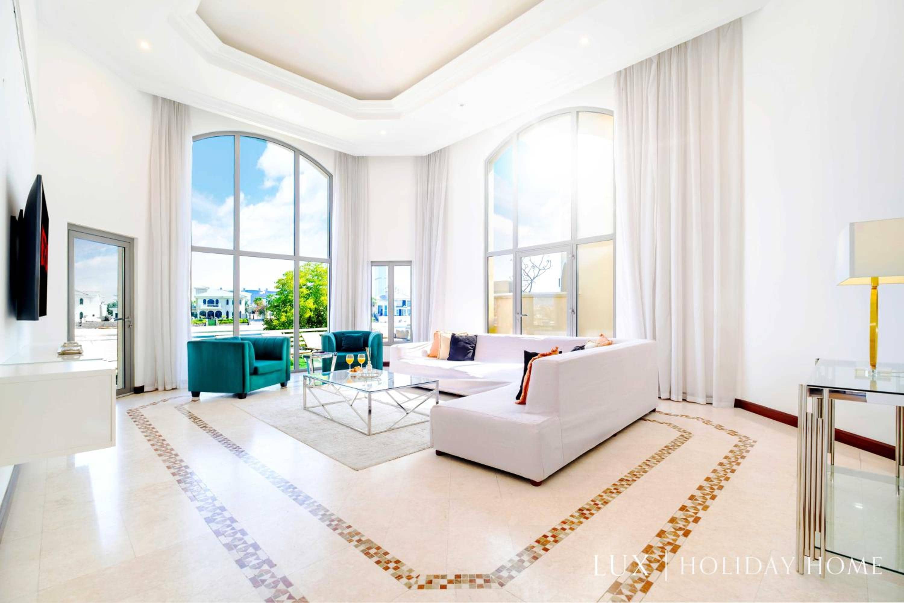 LUX - The Ocean Pearl Villa — 4