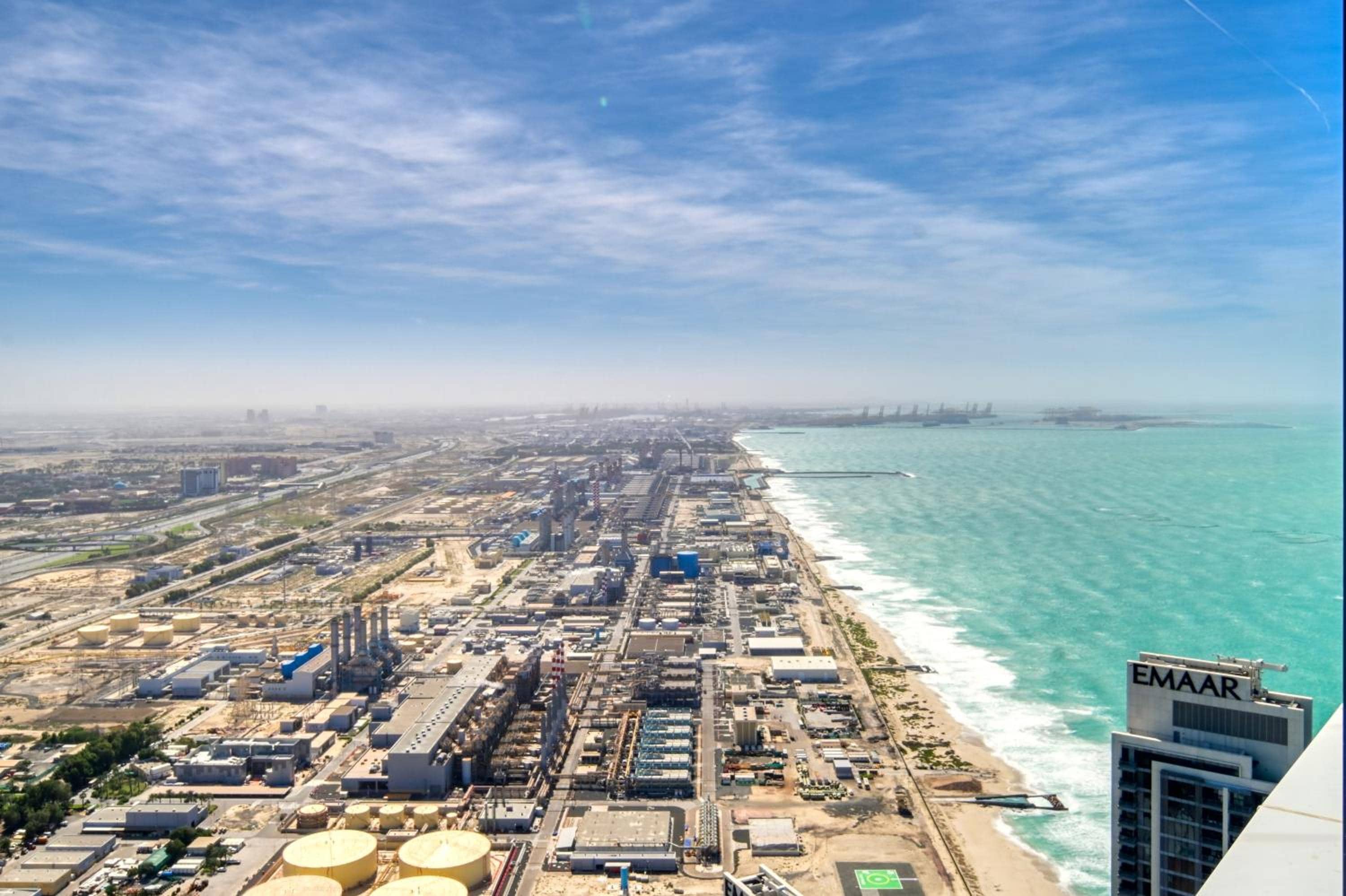 Address JBR Marina Views, Address Beach Resort Residence, Dubai Marina - Mint Stay — 3