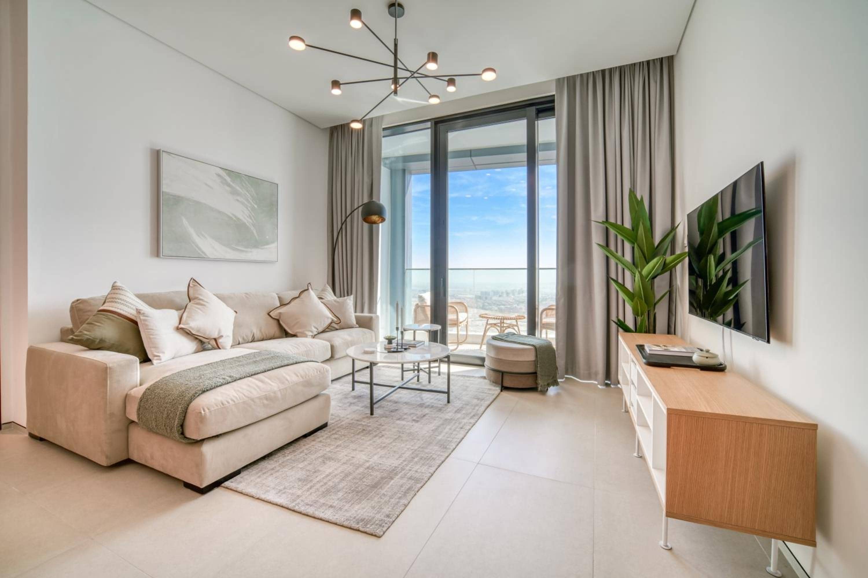 Address JBR Marina Views, Address Beach Resort Residence, Dubai Marina - Mint Stay — 5