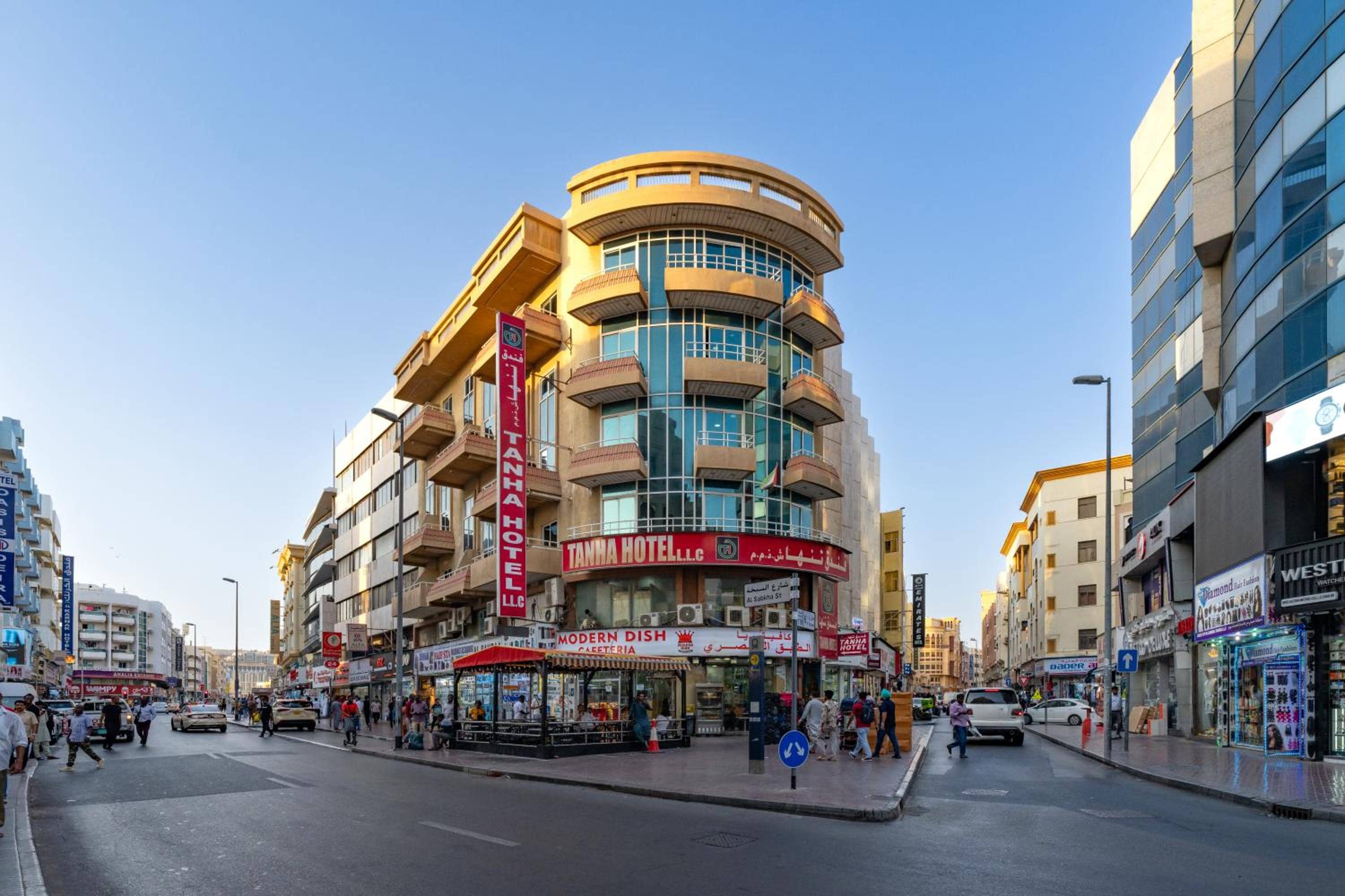 Tanha Hotel — 2
