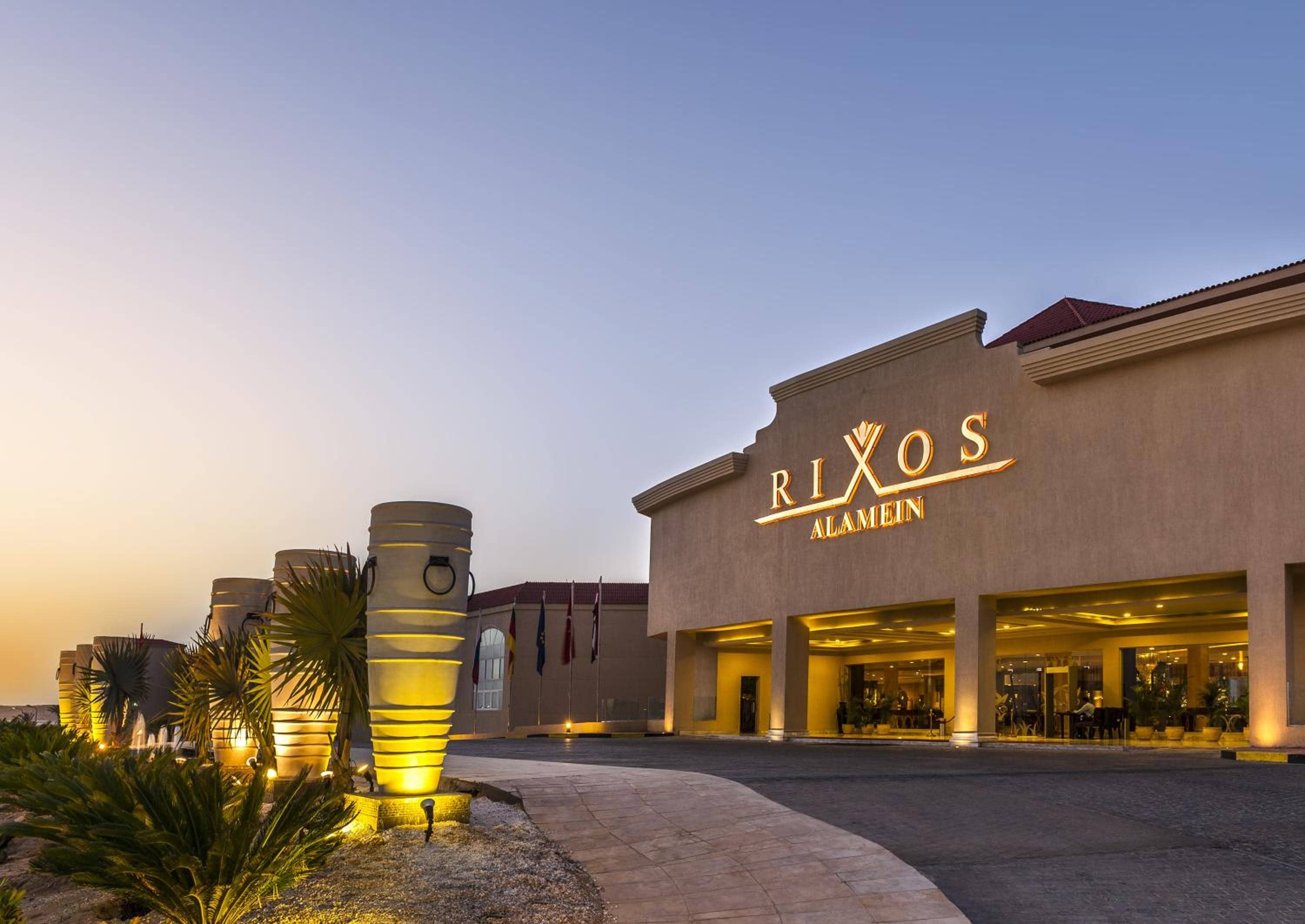 Rixos Alamein - Full Board Plus — 3