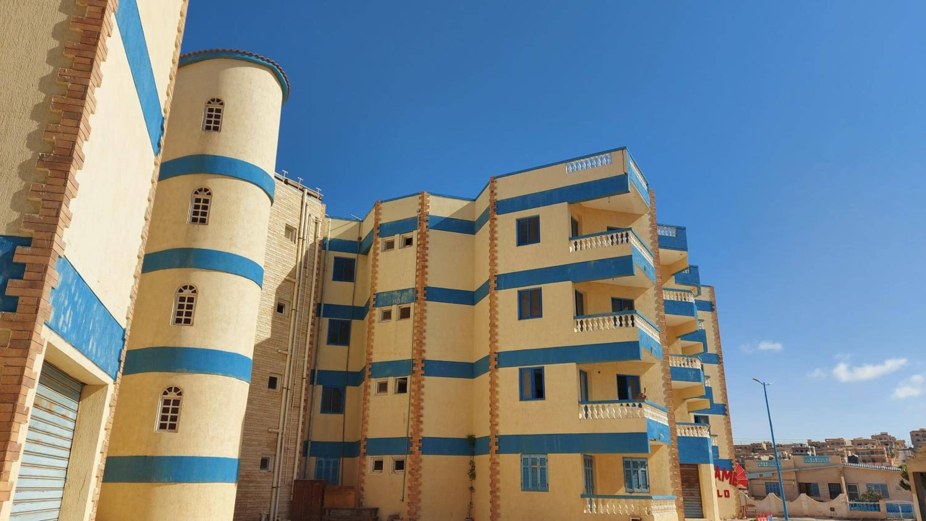 Anglo Chalets - Ageeba Beach — 5