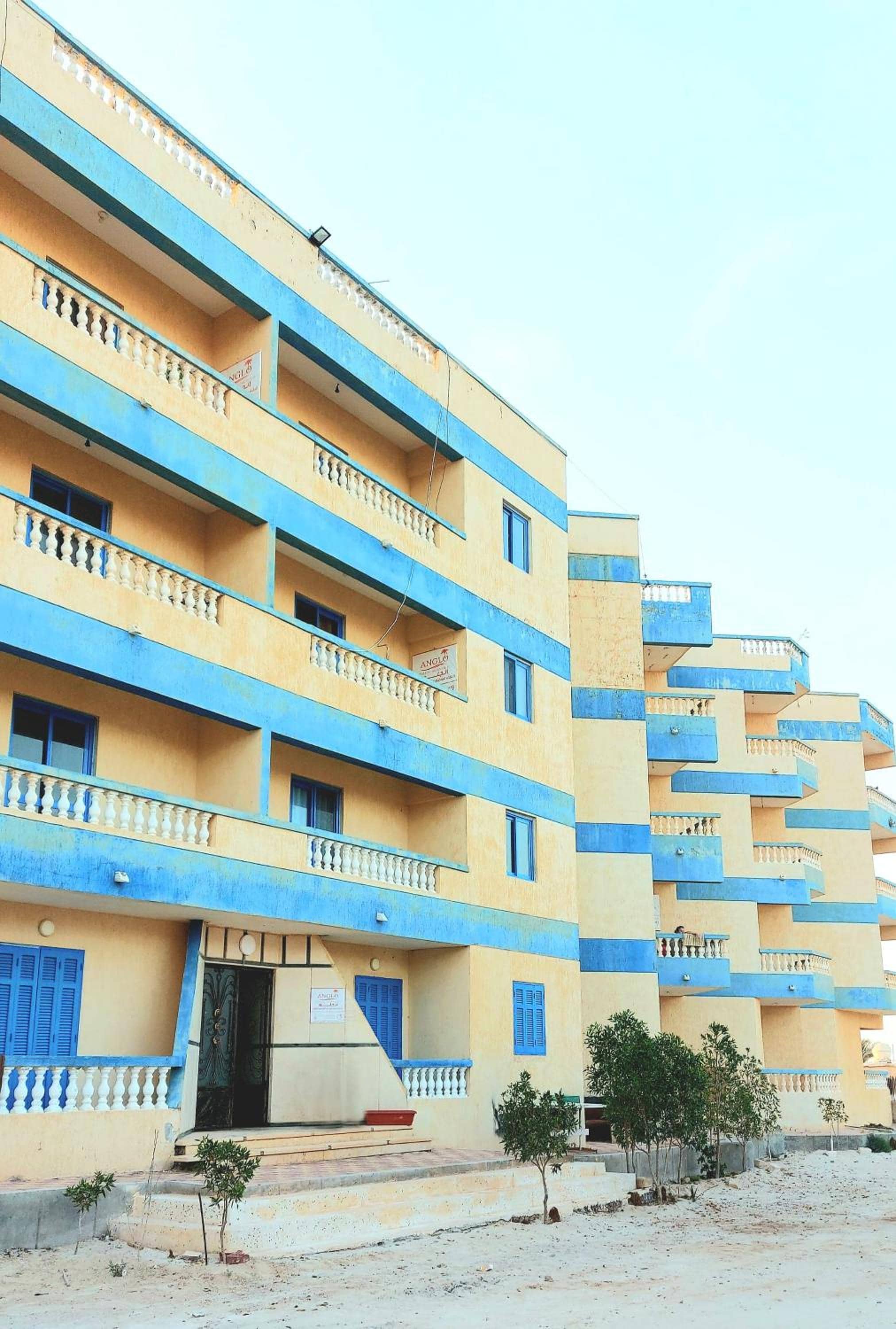 Anglo Chalets - Ageeba Beach — 4