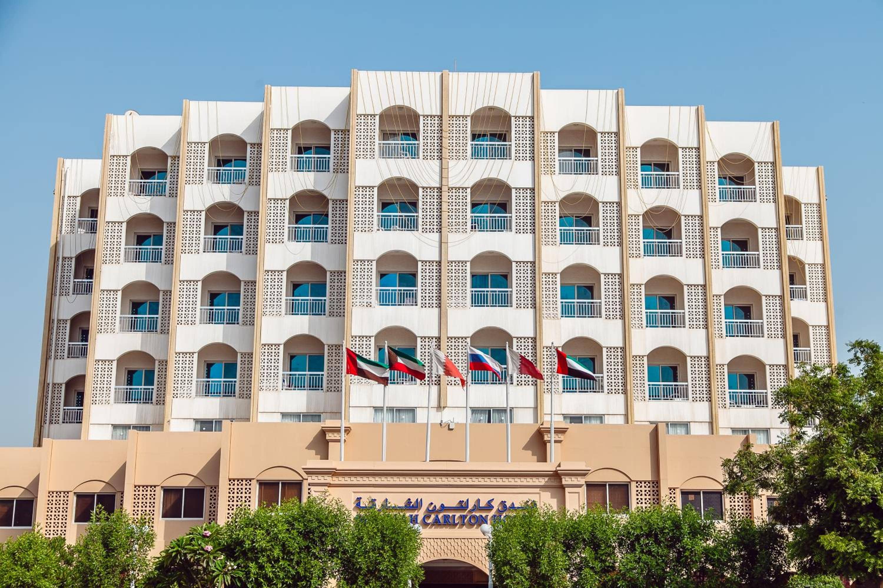Sharjah Carlton Hotel — 3