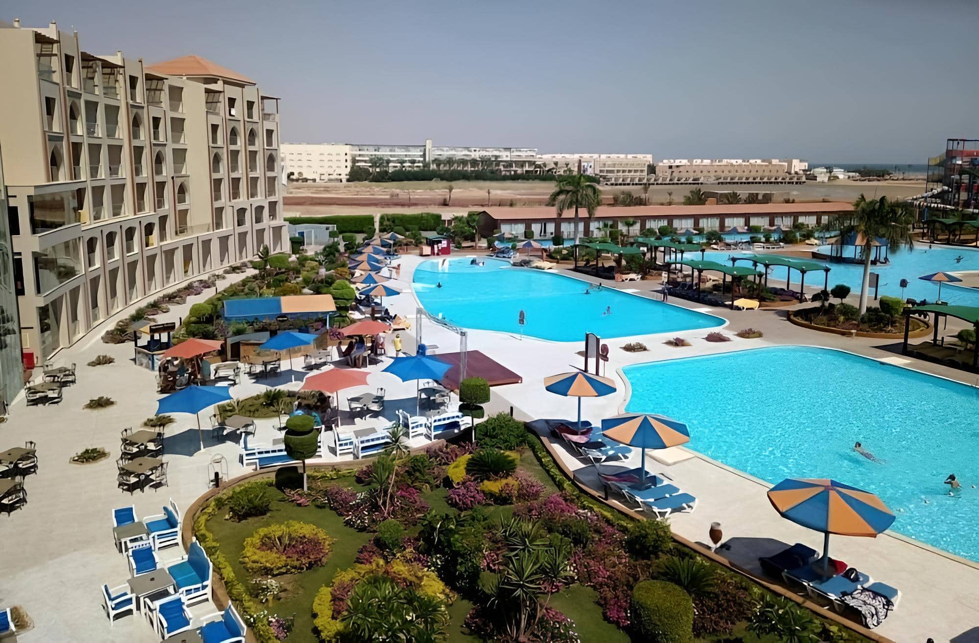 Hawaii Caesar Palace Hotel & Aqua Park - Families and Couples only — 2