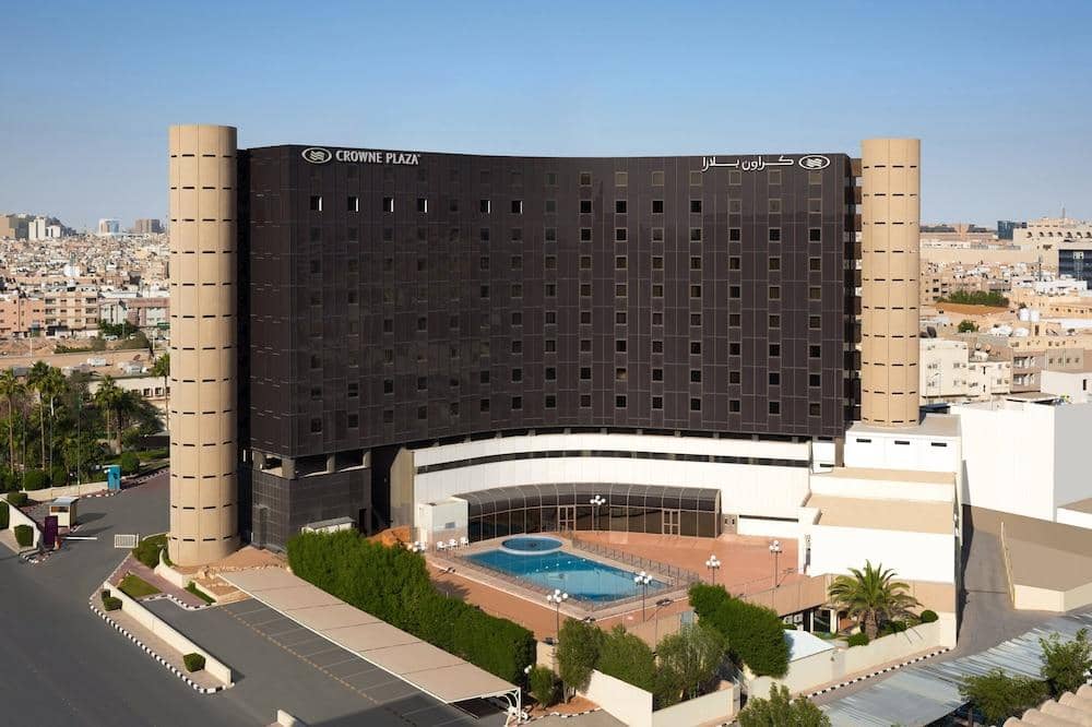 Crowne Plaza Riyadh Palace