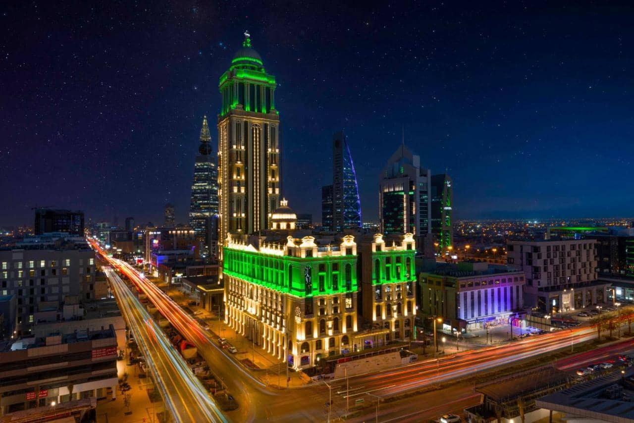 Narcissus Hotel And SPA Riyadh