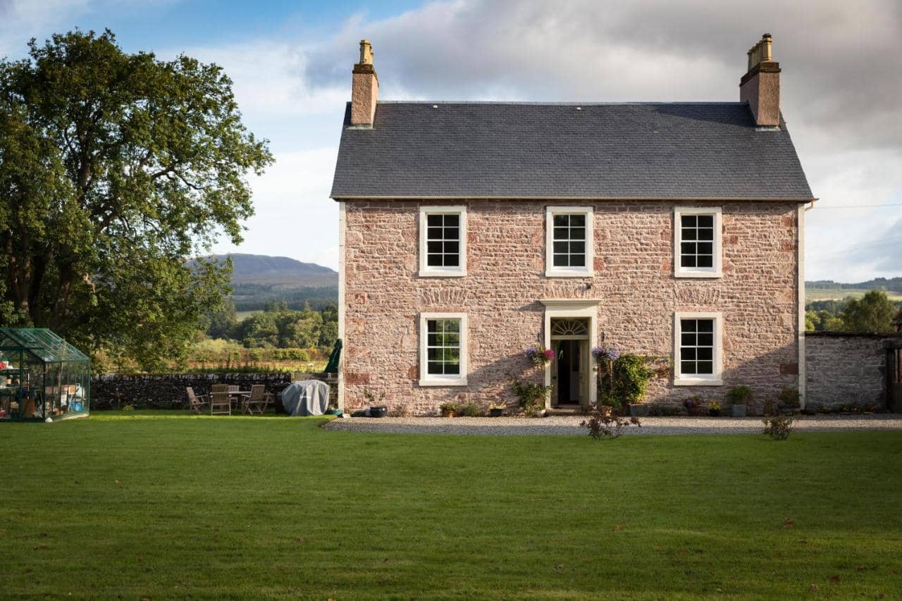 Kilmaronock Manse B&B (Adults only)