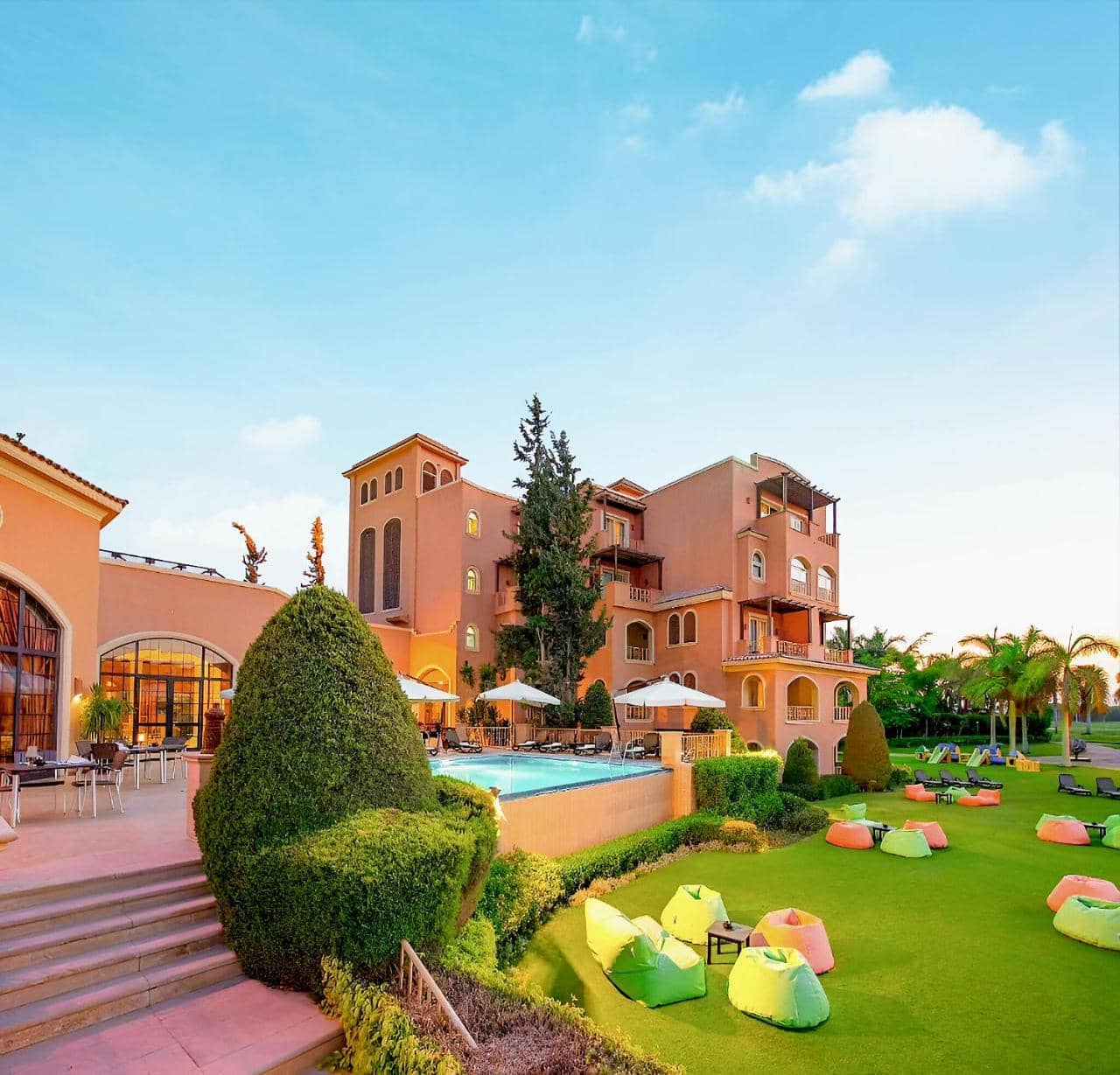Stella di Mare Golf Hotel Ain Soukhna