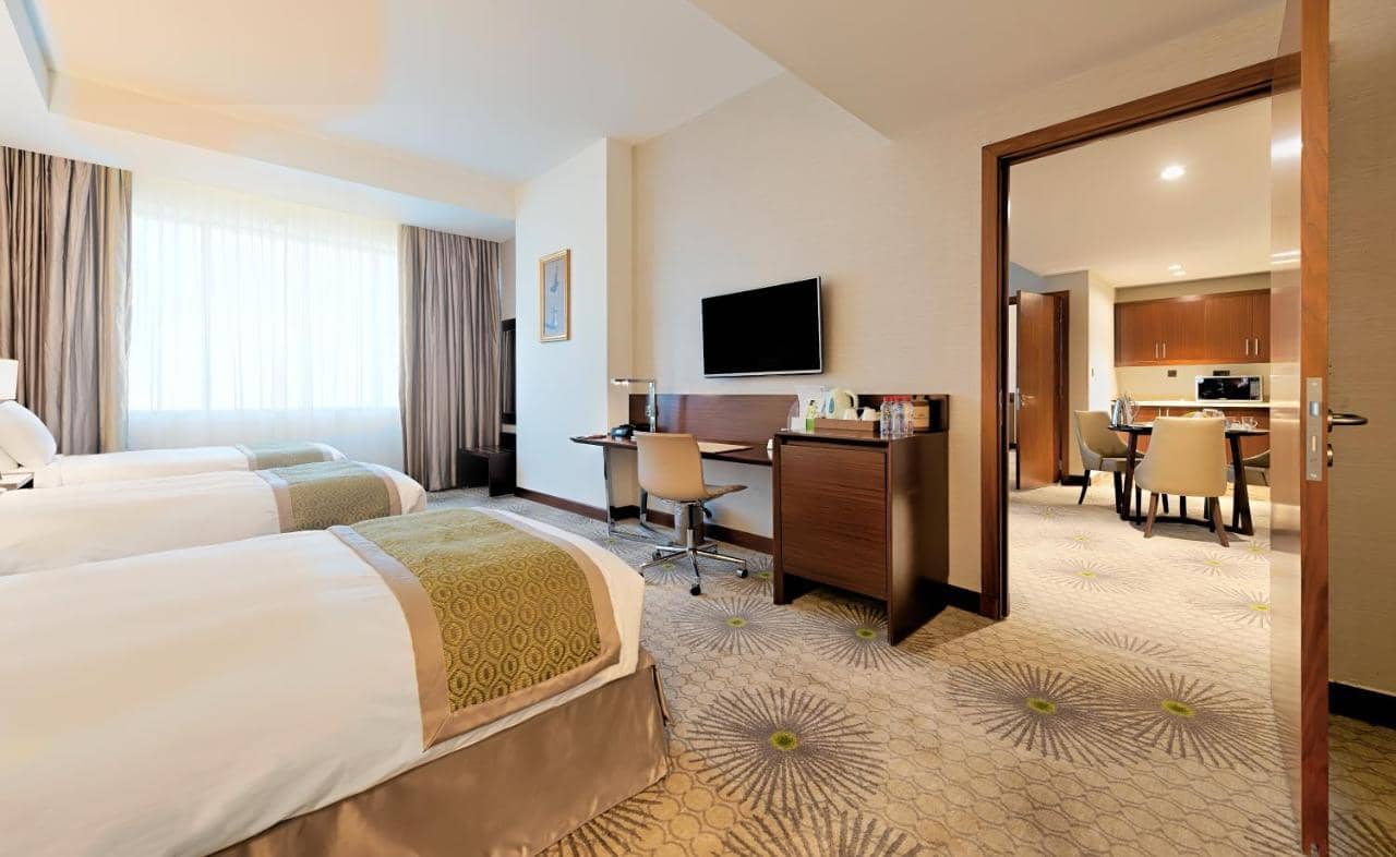 Makkah Al Aziziah Suites