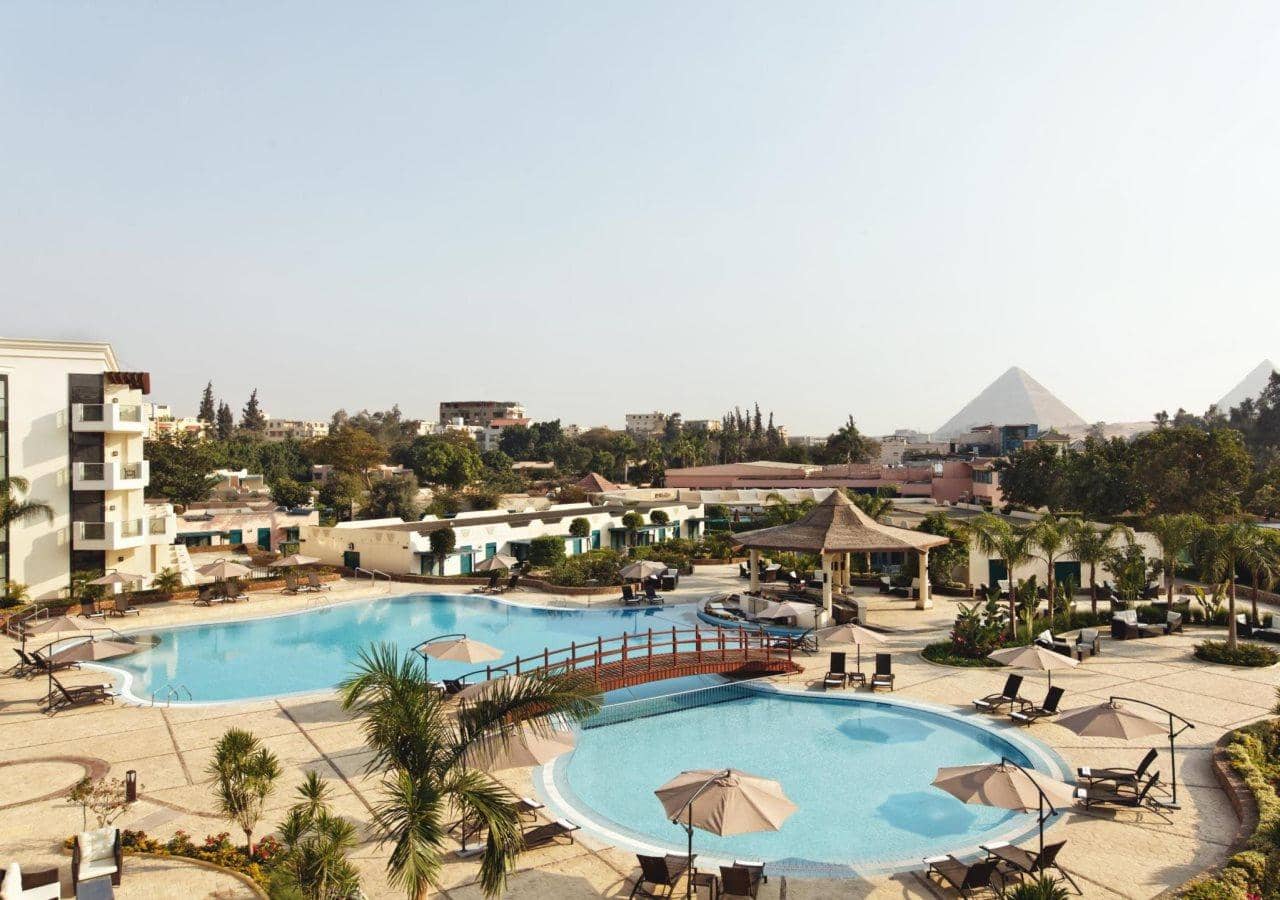 Moevenpick Cairo Pyramids