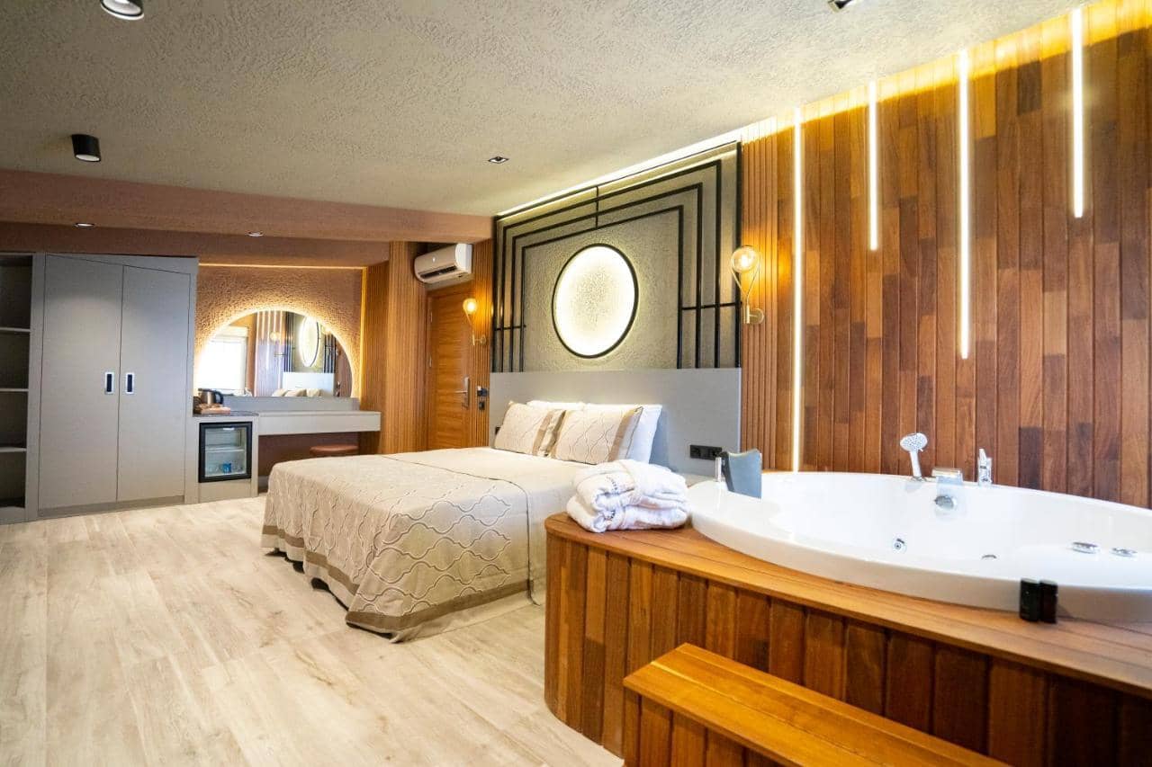 Antalya Suite Hotel & SPA