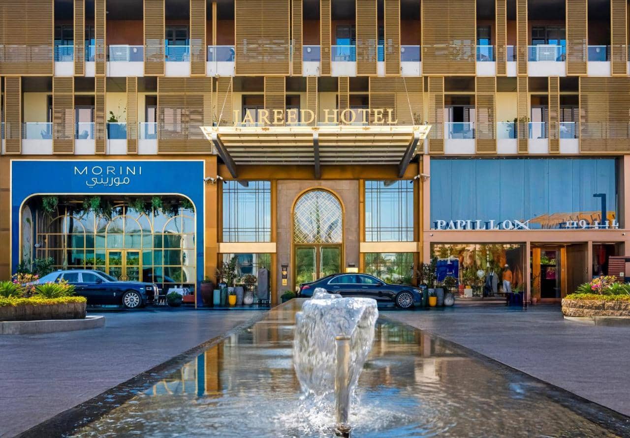 Jareed Hotel