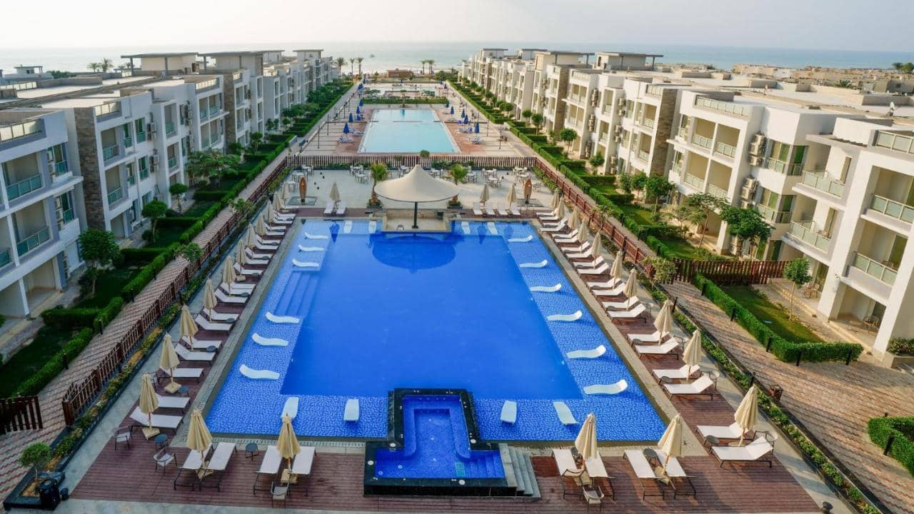 Seaville Beach Hotel by Elite Hotels & Resorts