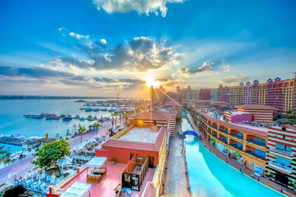 Apartment in Porto Marina