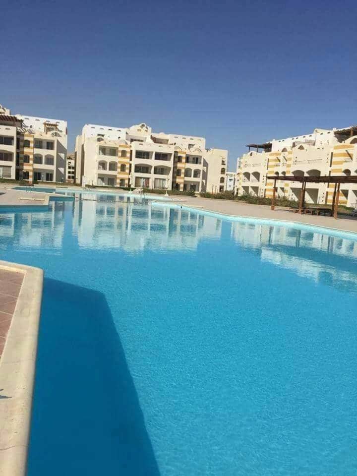 قرية بالميرا السخنه