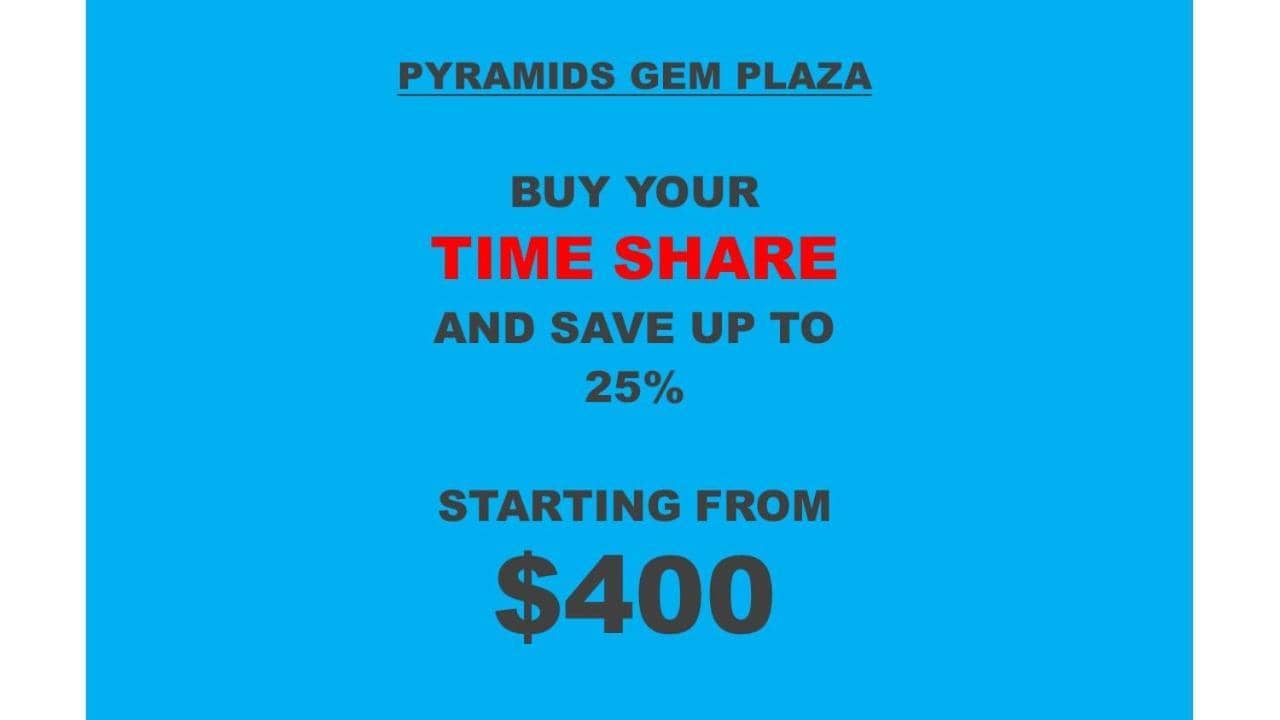Time Share Egypt (Adults Only)