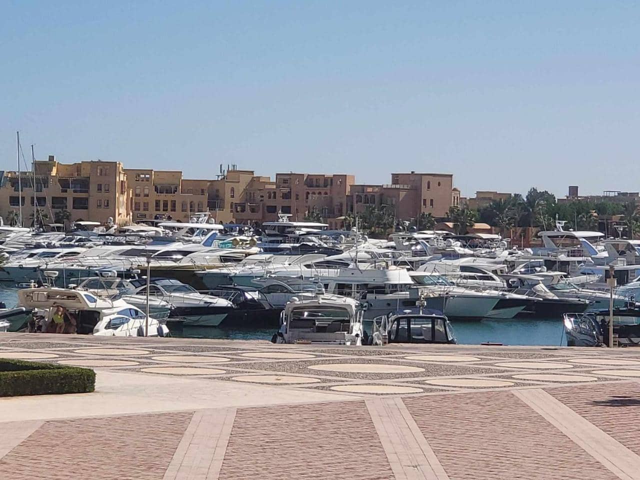 Elgouna - Directly To the Marina