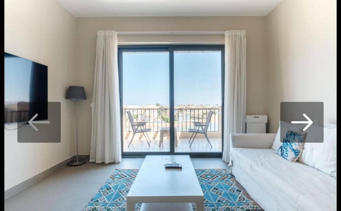 Chic 1 Bedroom in Tawila with Shared Pool