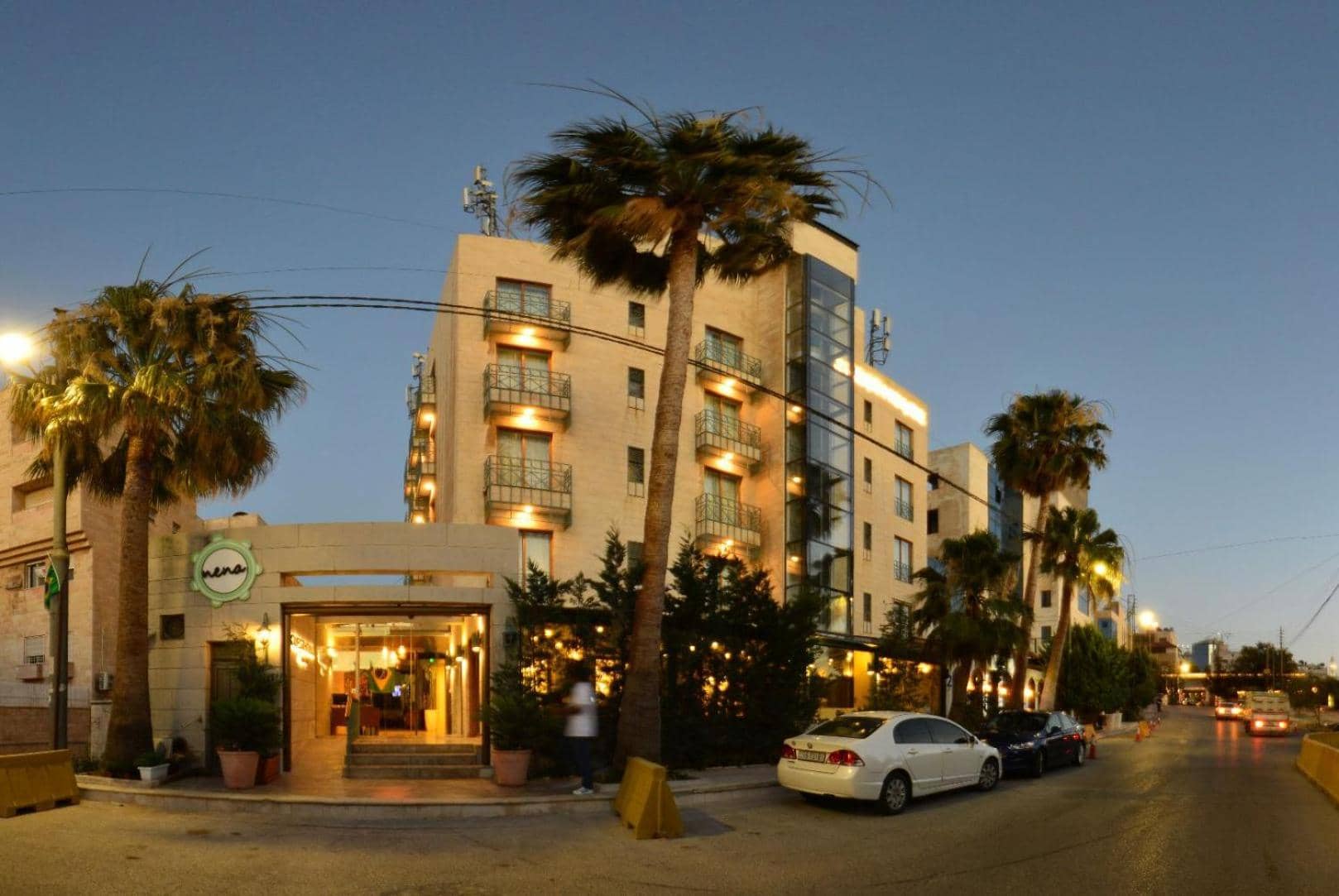 Guest House Hotel Amman by FHM