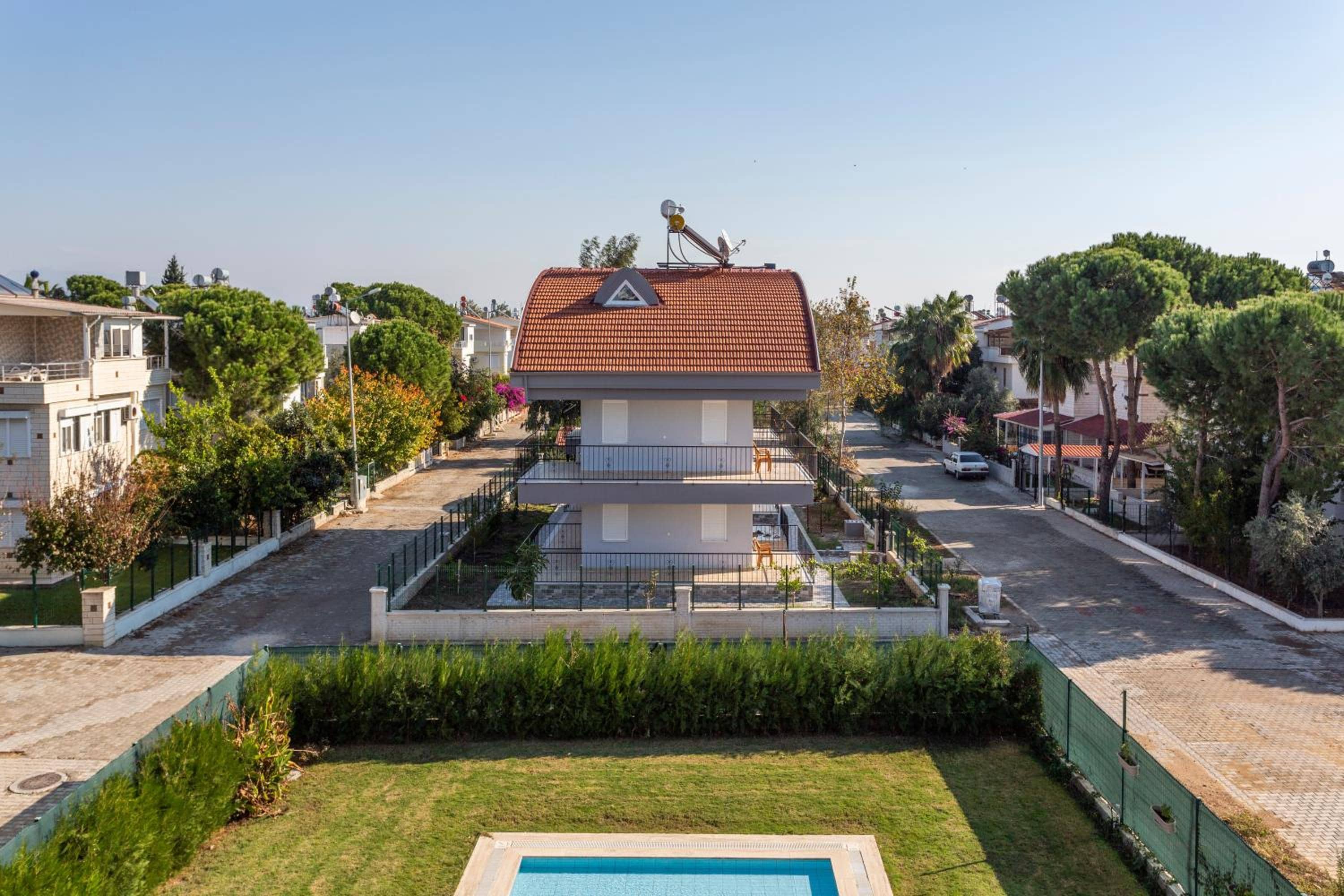 EV Apartments